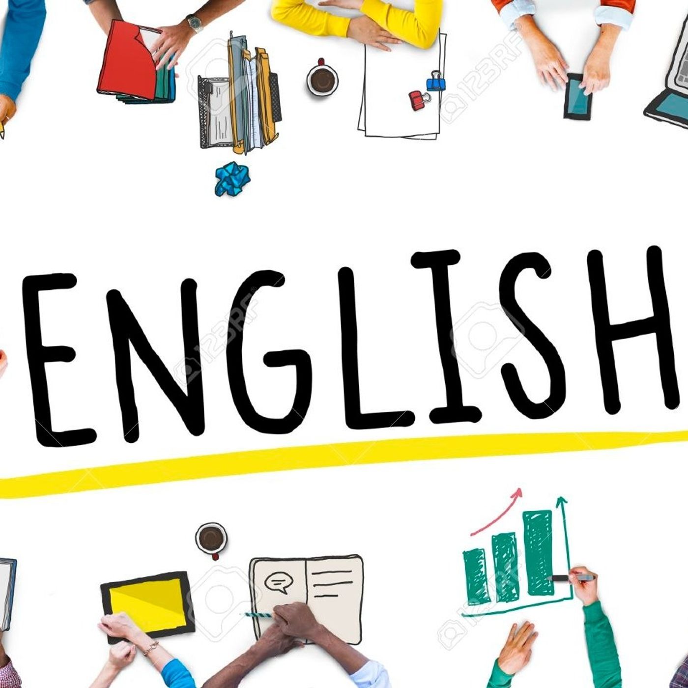 #17 - Aprendendo Inglês episode artwork