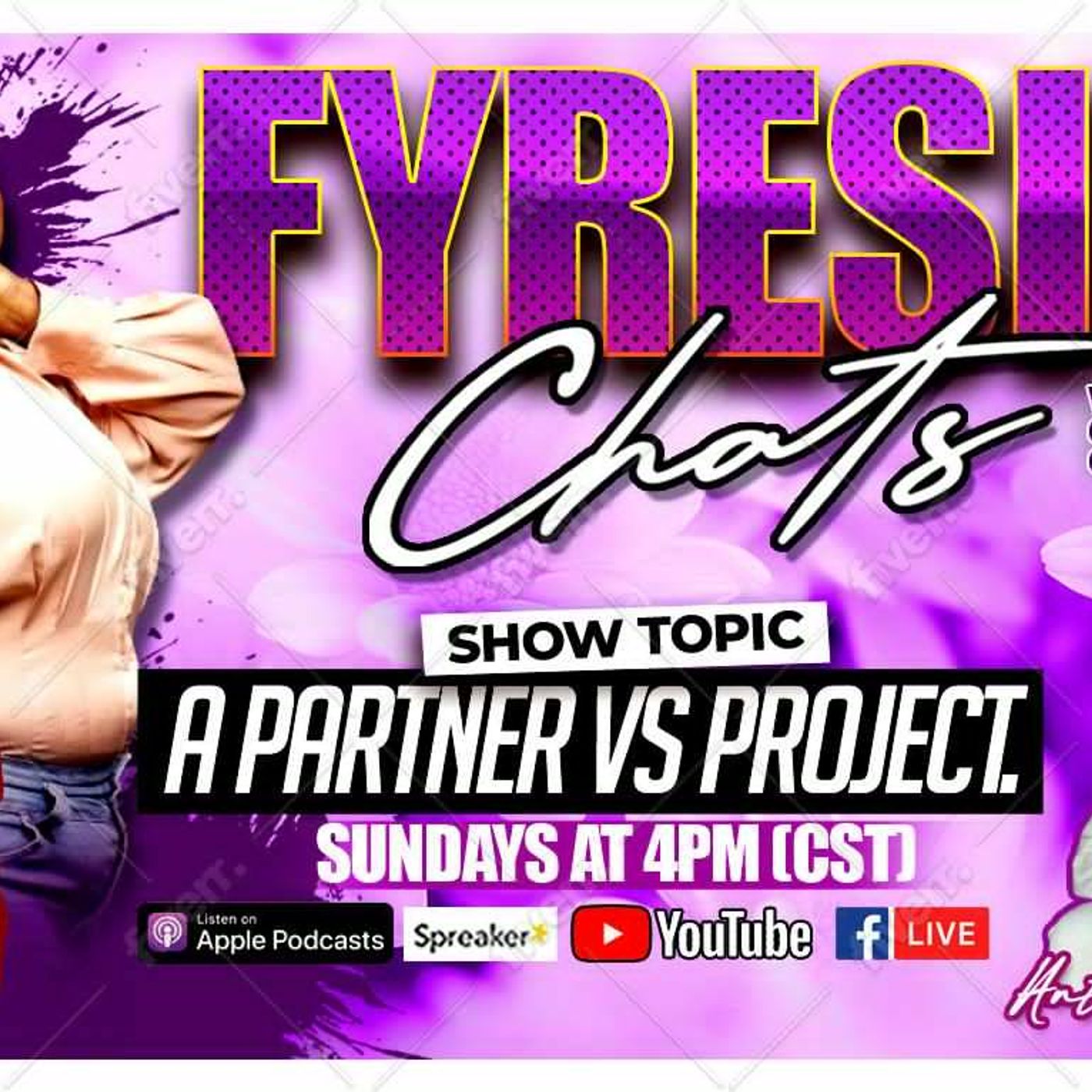 Fyreside Chats