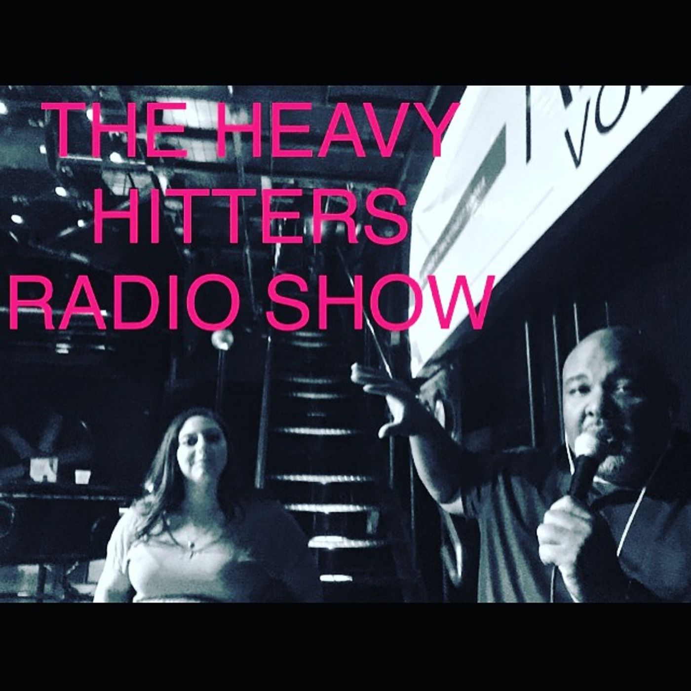 HHRS - Pusey Control episode artwork