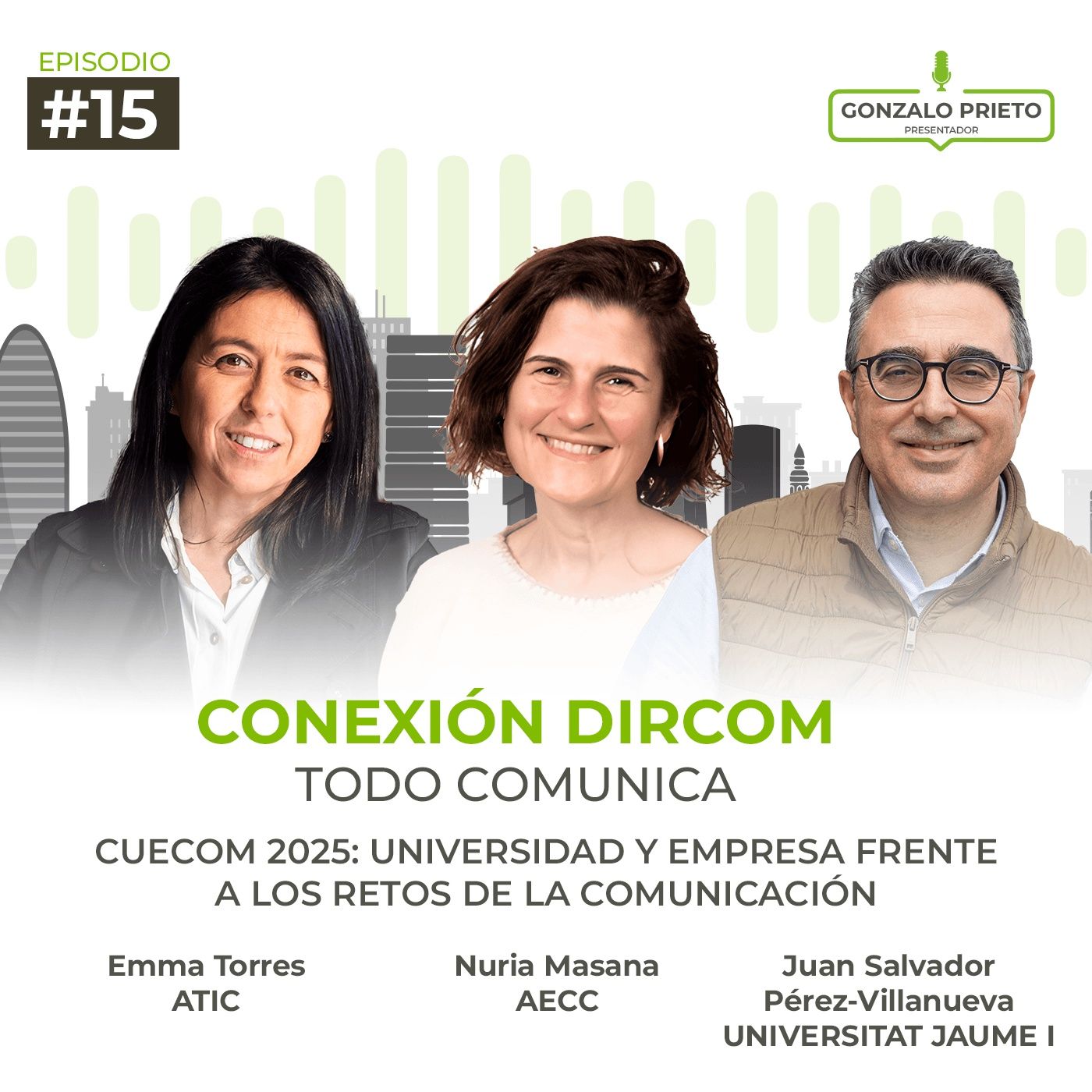 Conexión Dircom: Todo Comunica