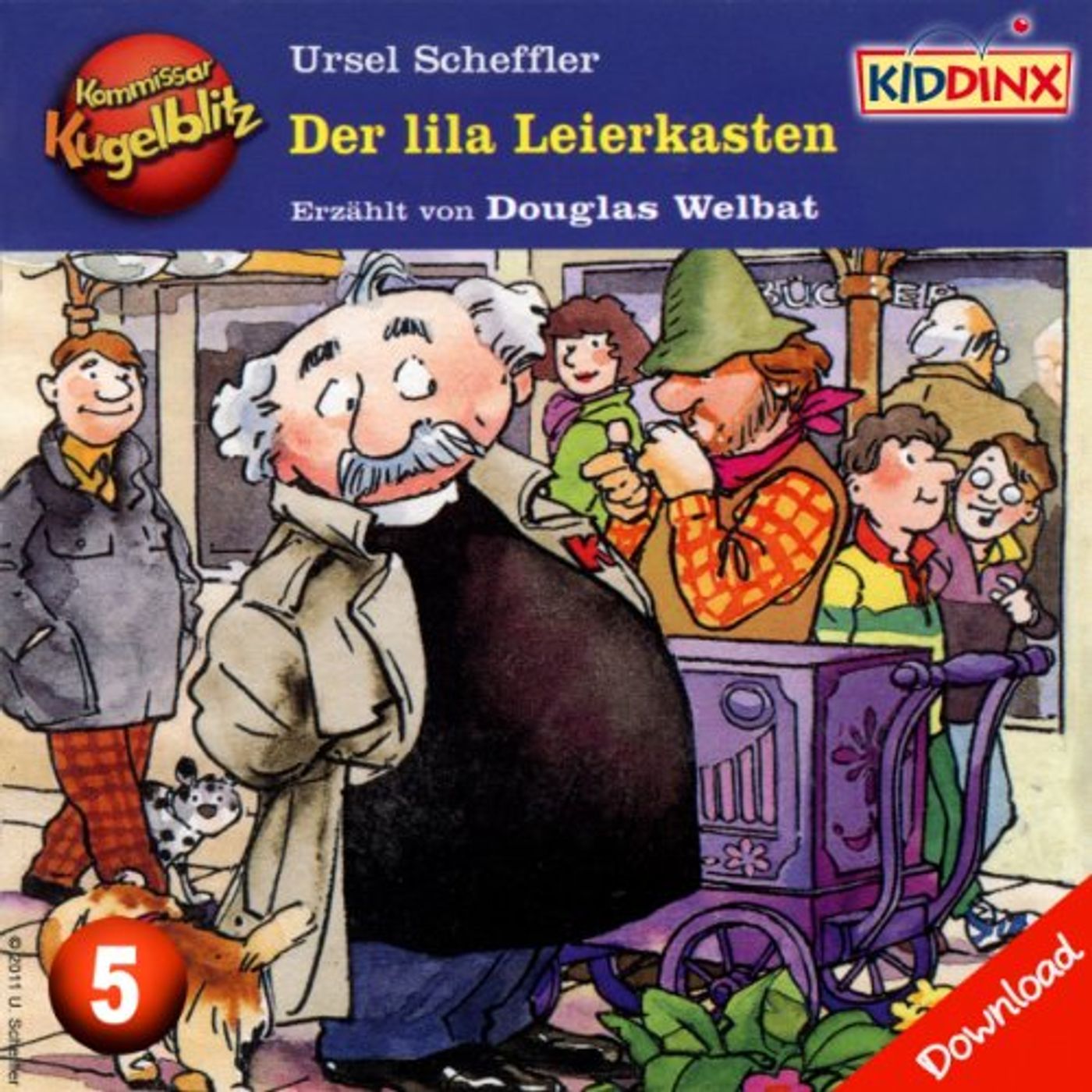 Biggest Website Where You Can Find and Download Audiobooks in Kids, Ages 8-10