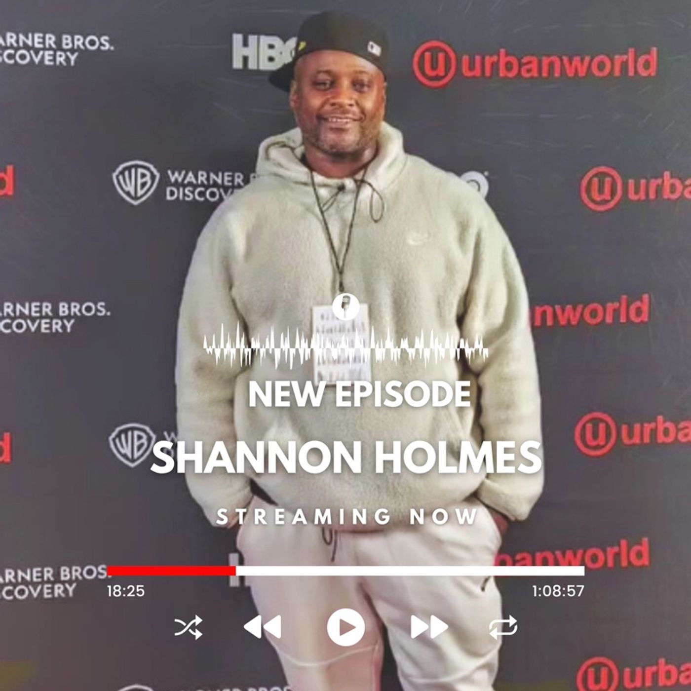 Episode #154 w/ Shannon Holmes