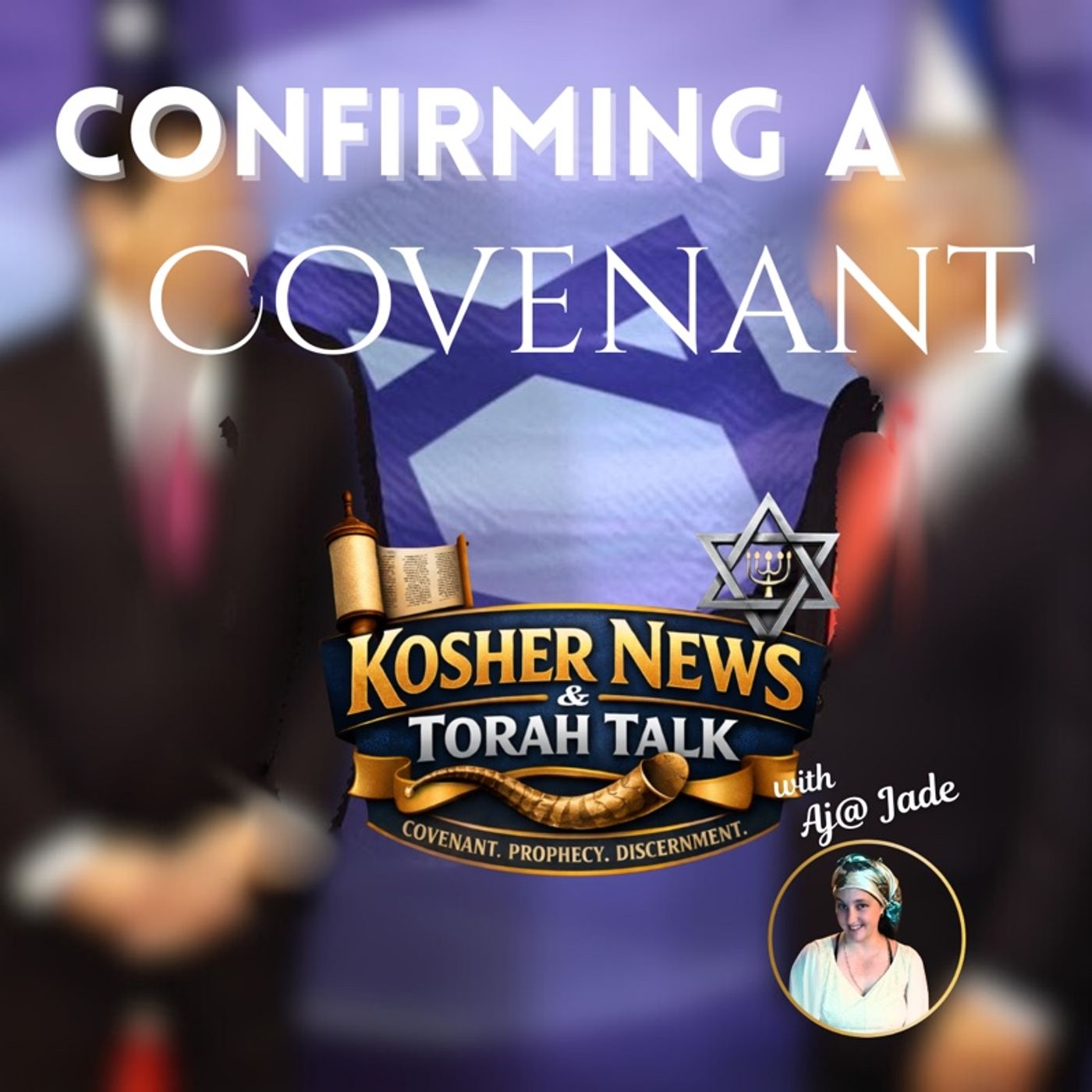 Episode 27 - Confirming the Covenant episode artwork