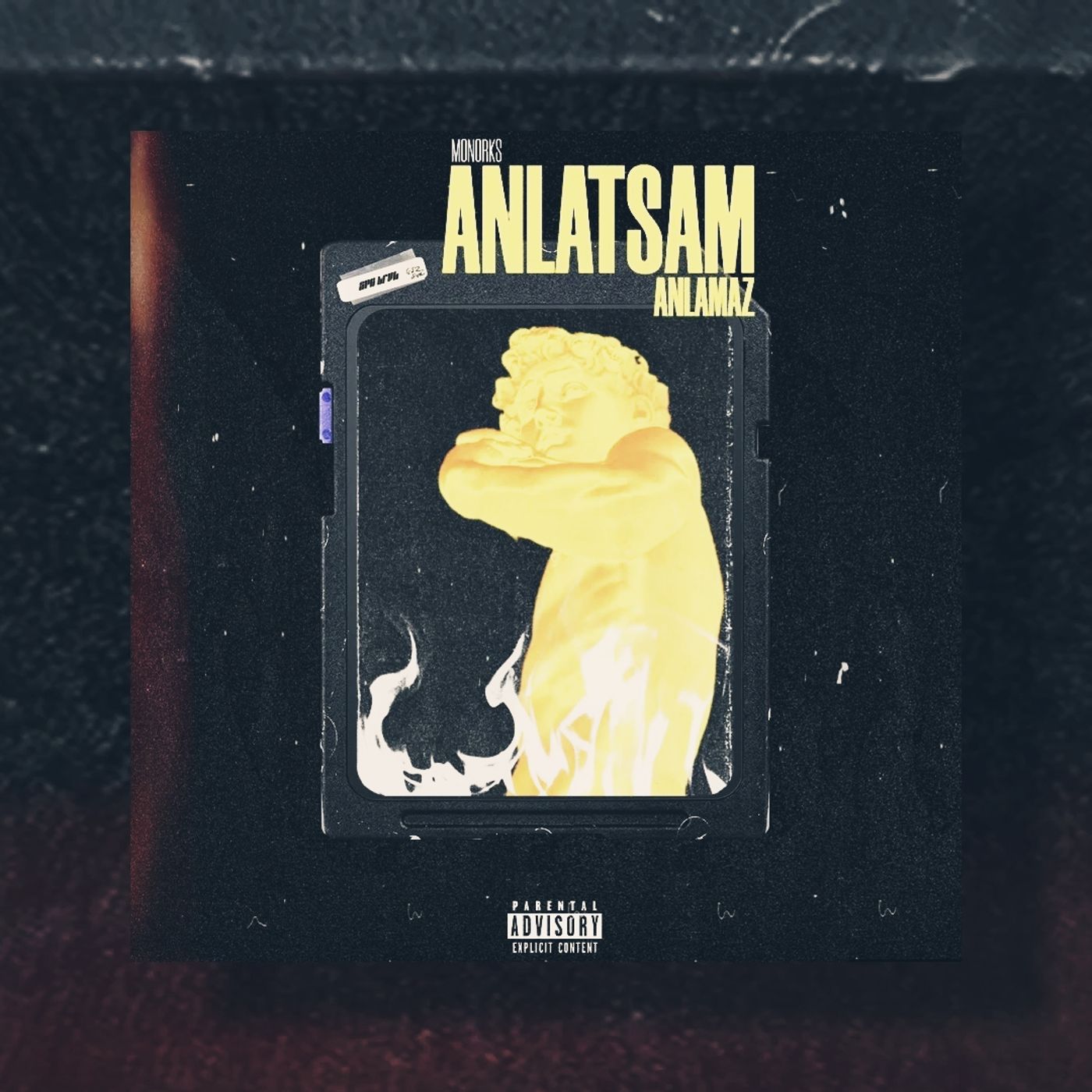 Monorks - Anlatsam anlamaz |podcast| cover art