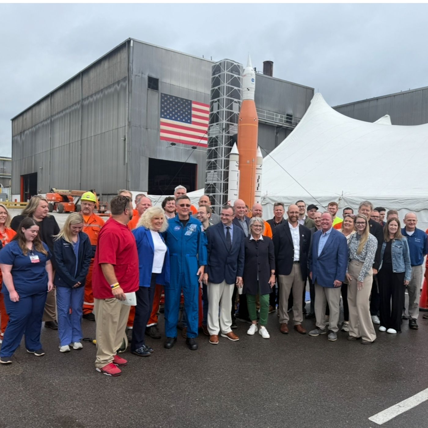 Valley Today Report on NASA's Visit to Constellium