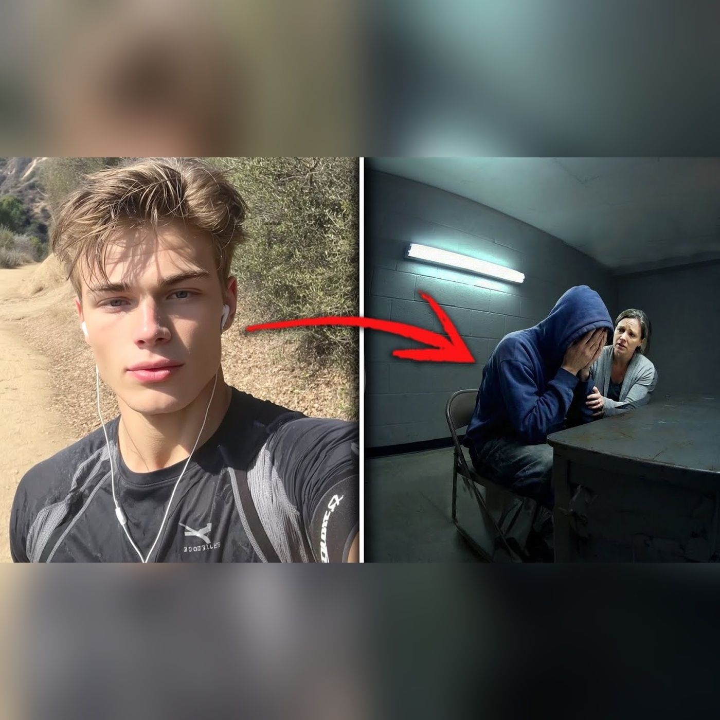 Beim Joggen verschwunden… Nach 3 Jahren enthüllt der Junge die Wahrheit episode artwork