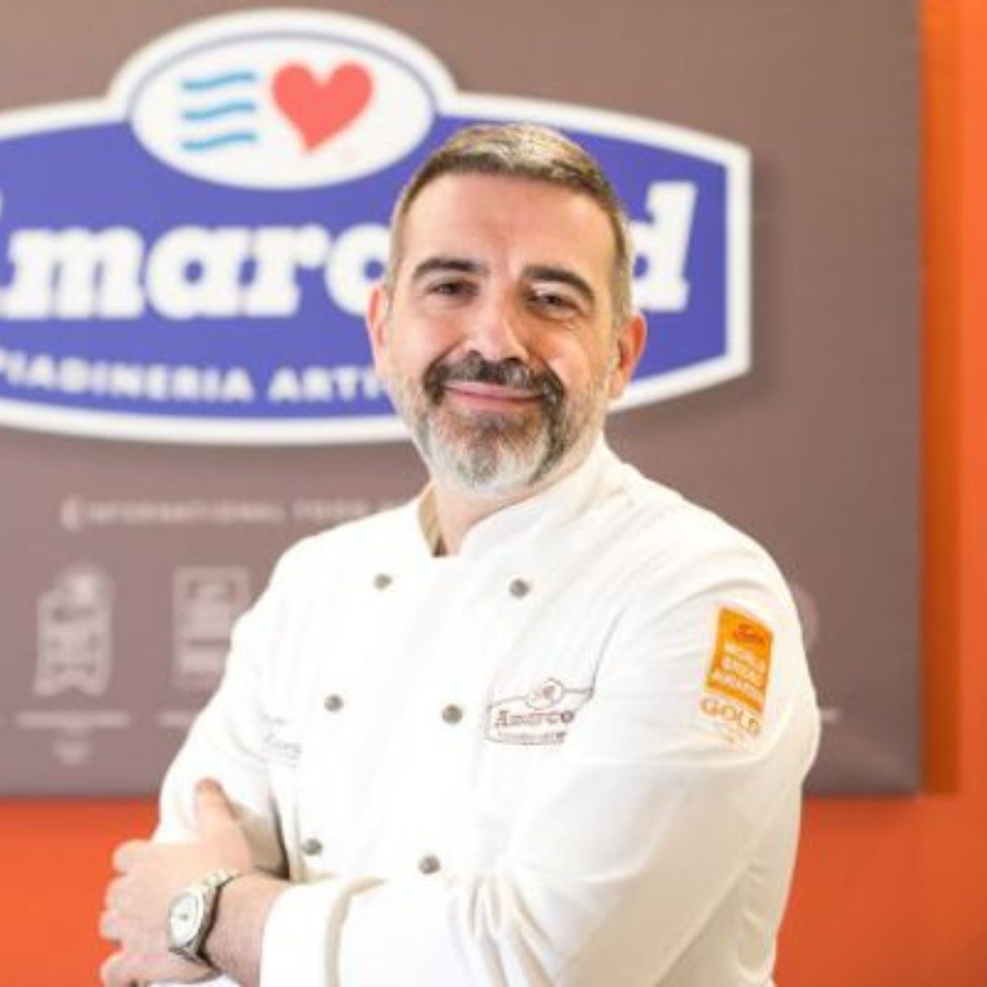 Simone Massenza, Brand Ambassador & Social Media Manager di Stick Tea - SANA 2023 - Radio Wellness