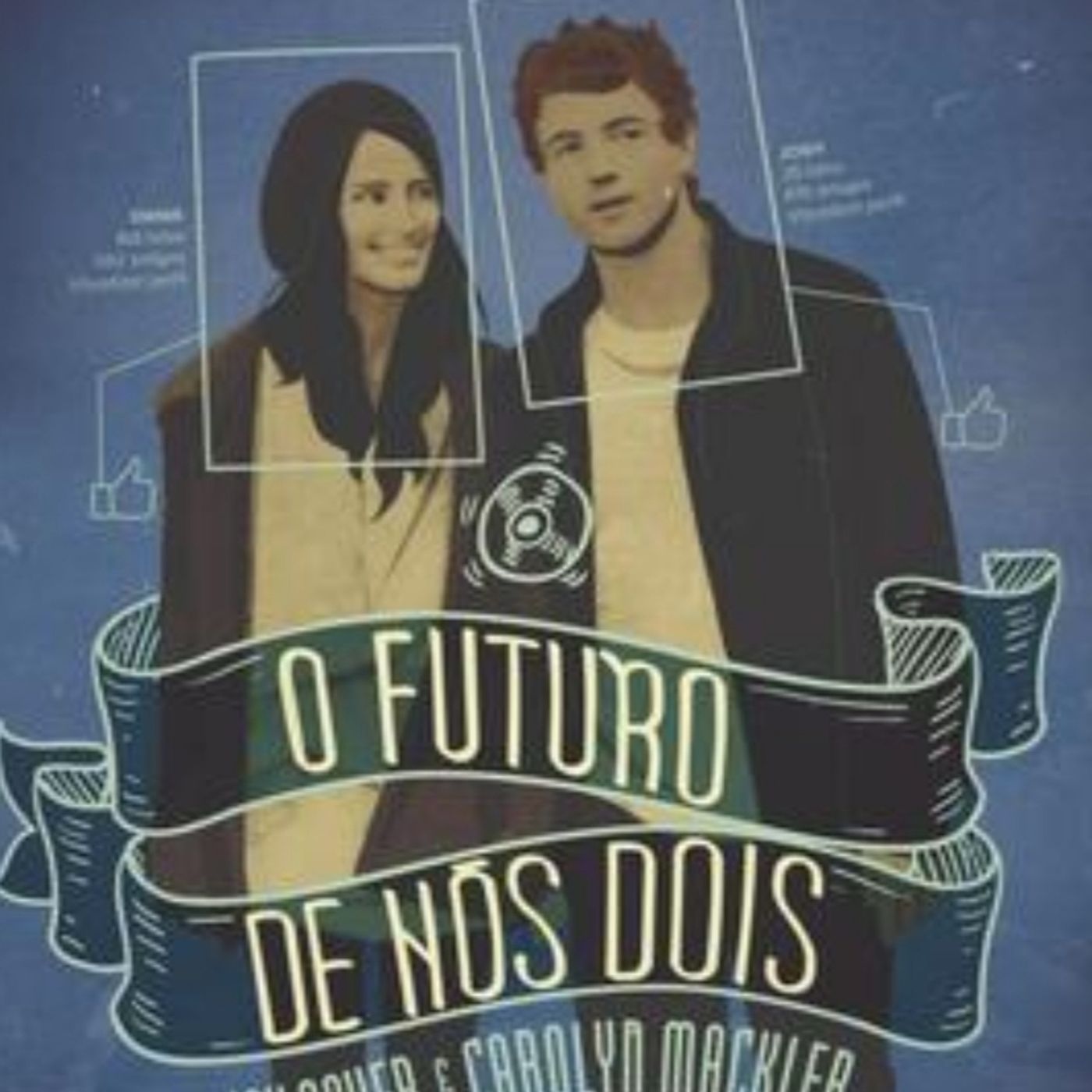 Trabalho sobre o livro " O Futuro de Nós Dois" de Jay Asher, part. 2