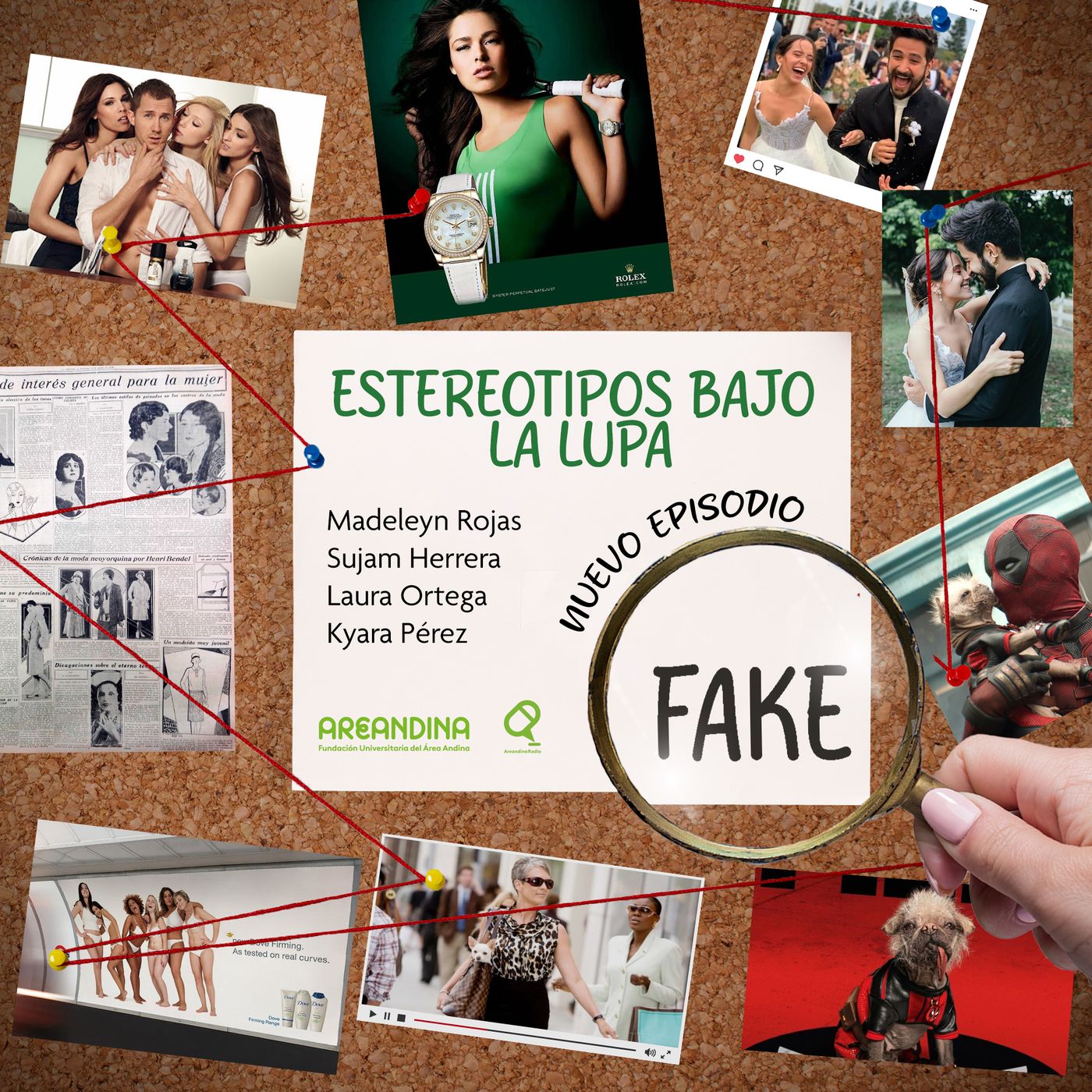 Frecuencia Doble As - Areandina Radio