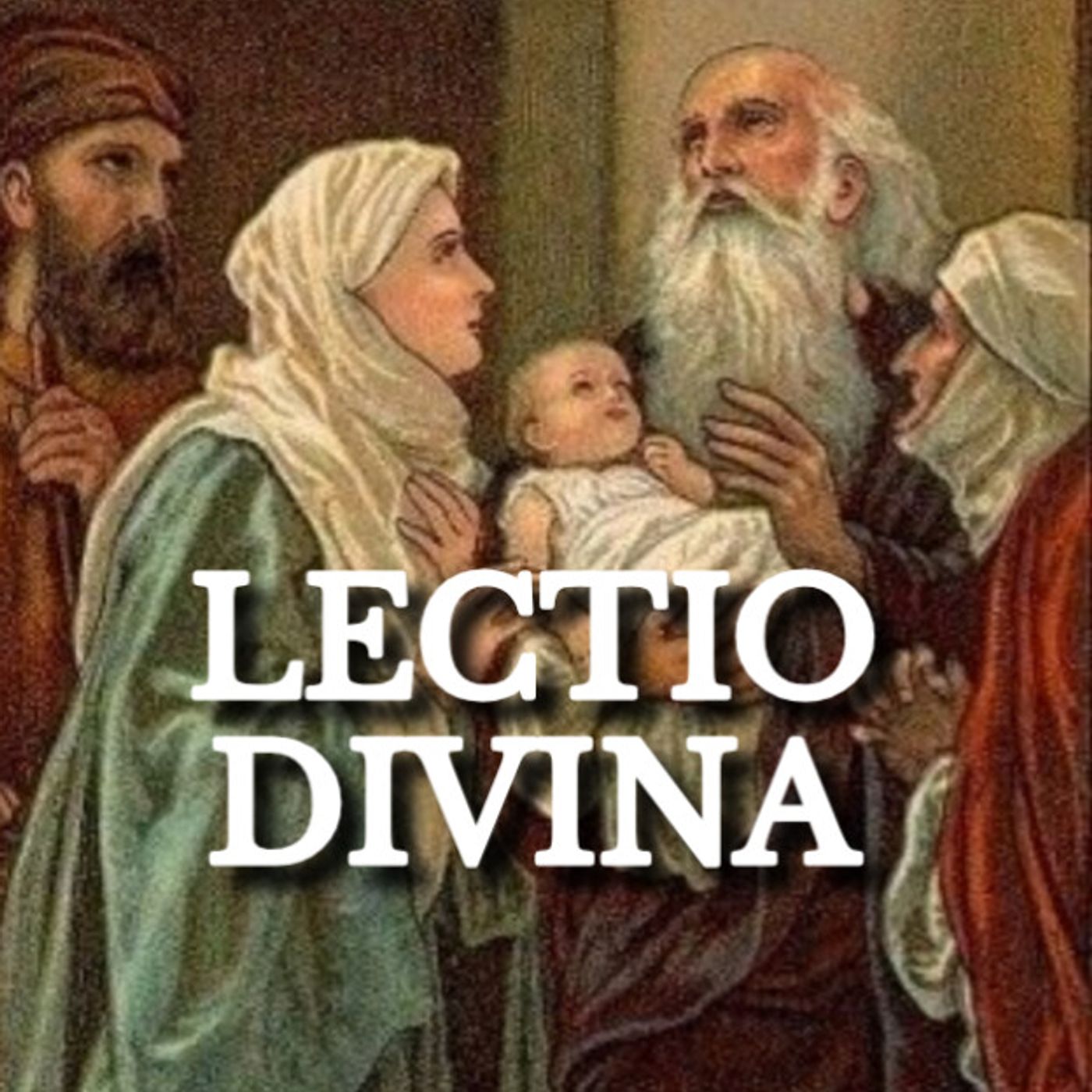 LECTIO DIVINA 📖 Fiesta de la Presentación del Niño Jesús en el Templo, 02 de Febrero 2026