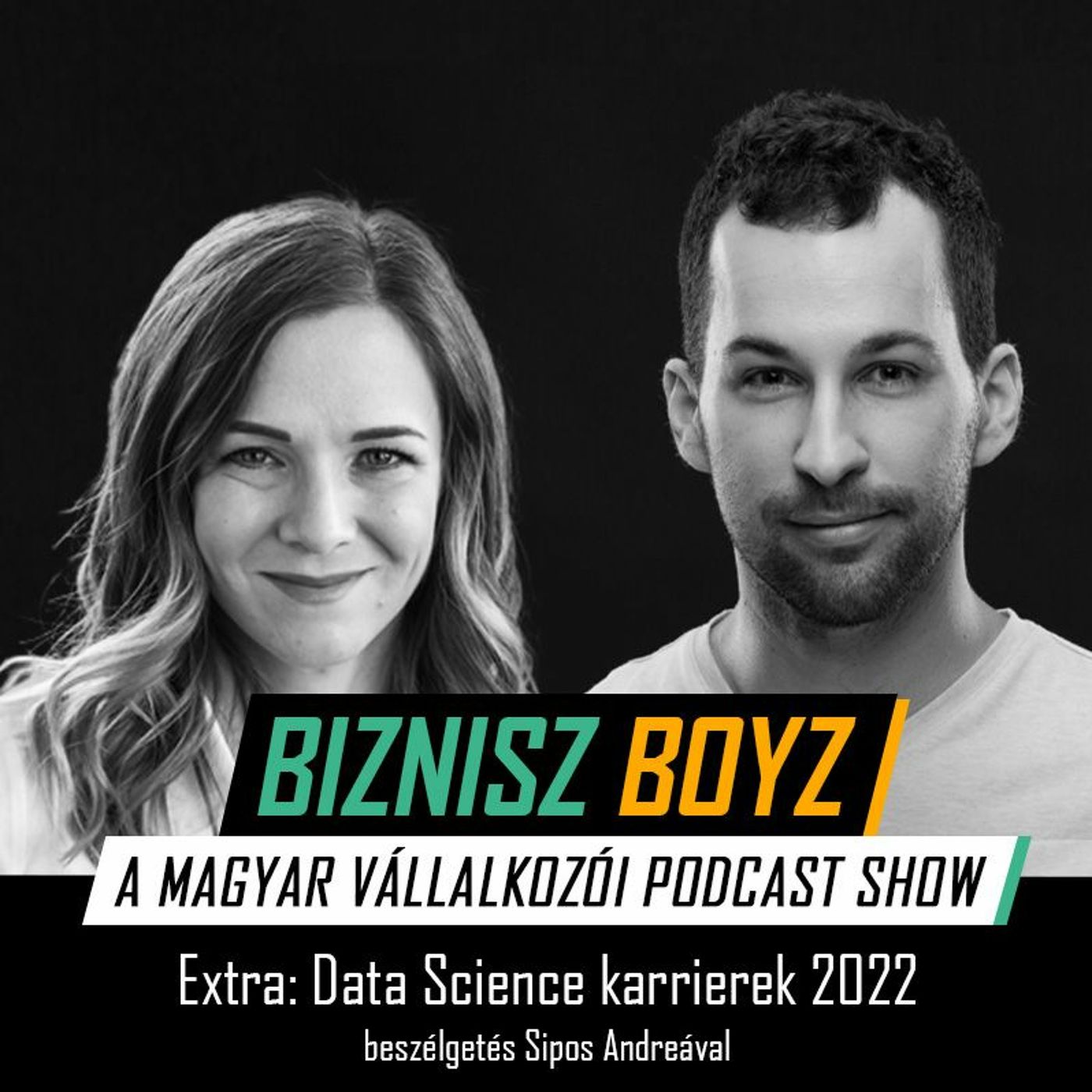 Biznisz Boyz: A magyar vállalkozói podcast show