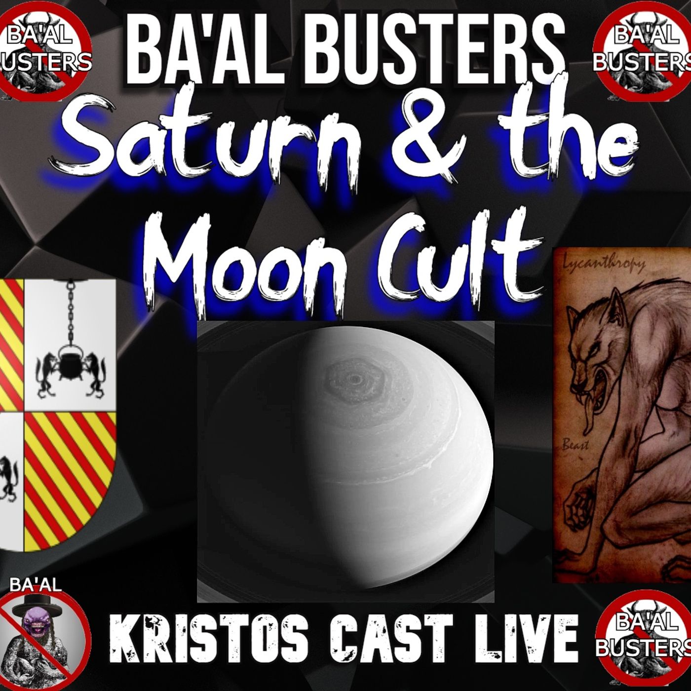 Saturn and the Moon Cult