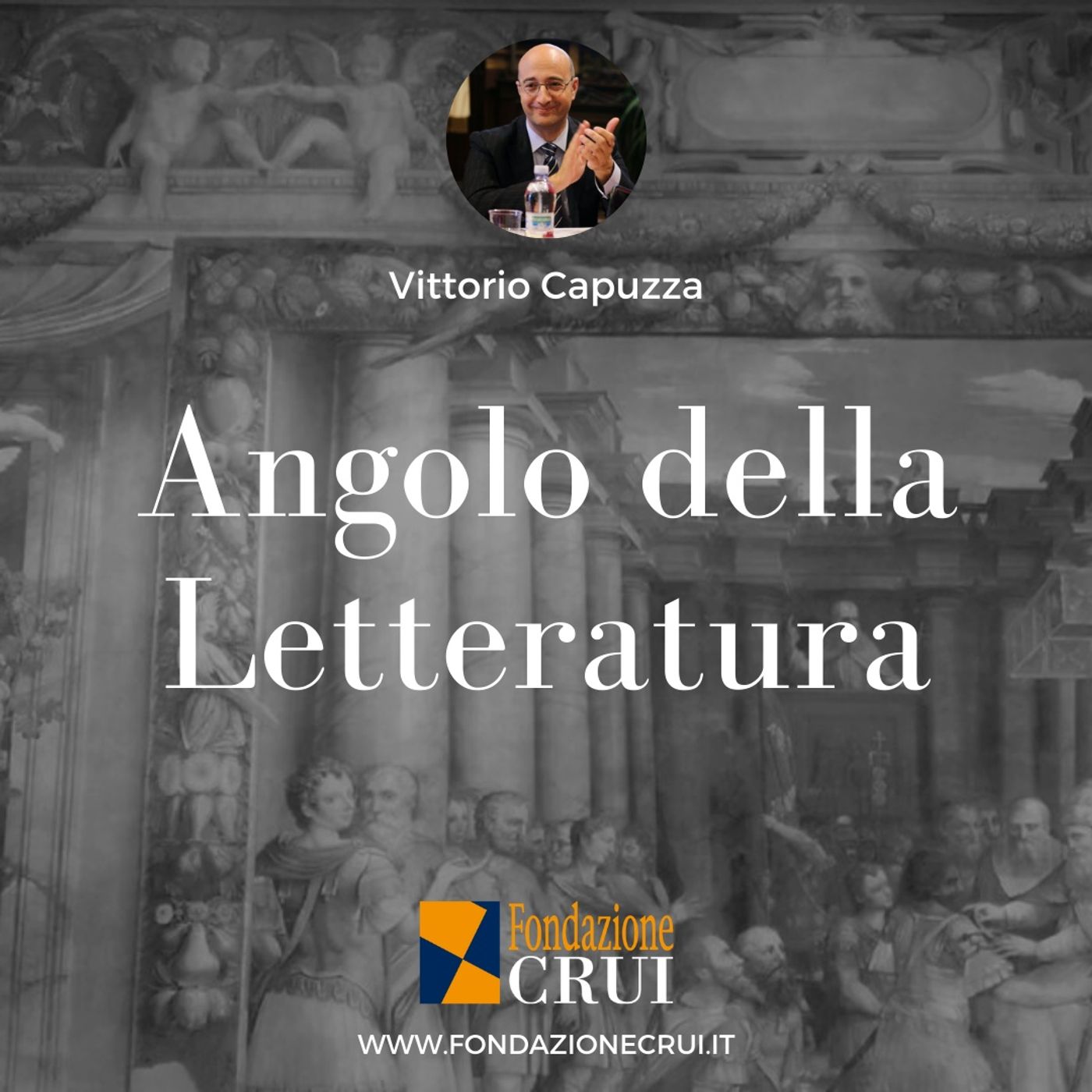 ANGOLO DELLA LETTERATURA a cura di Vittorio Capuzza