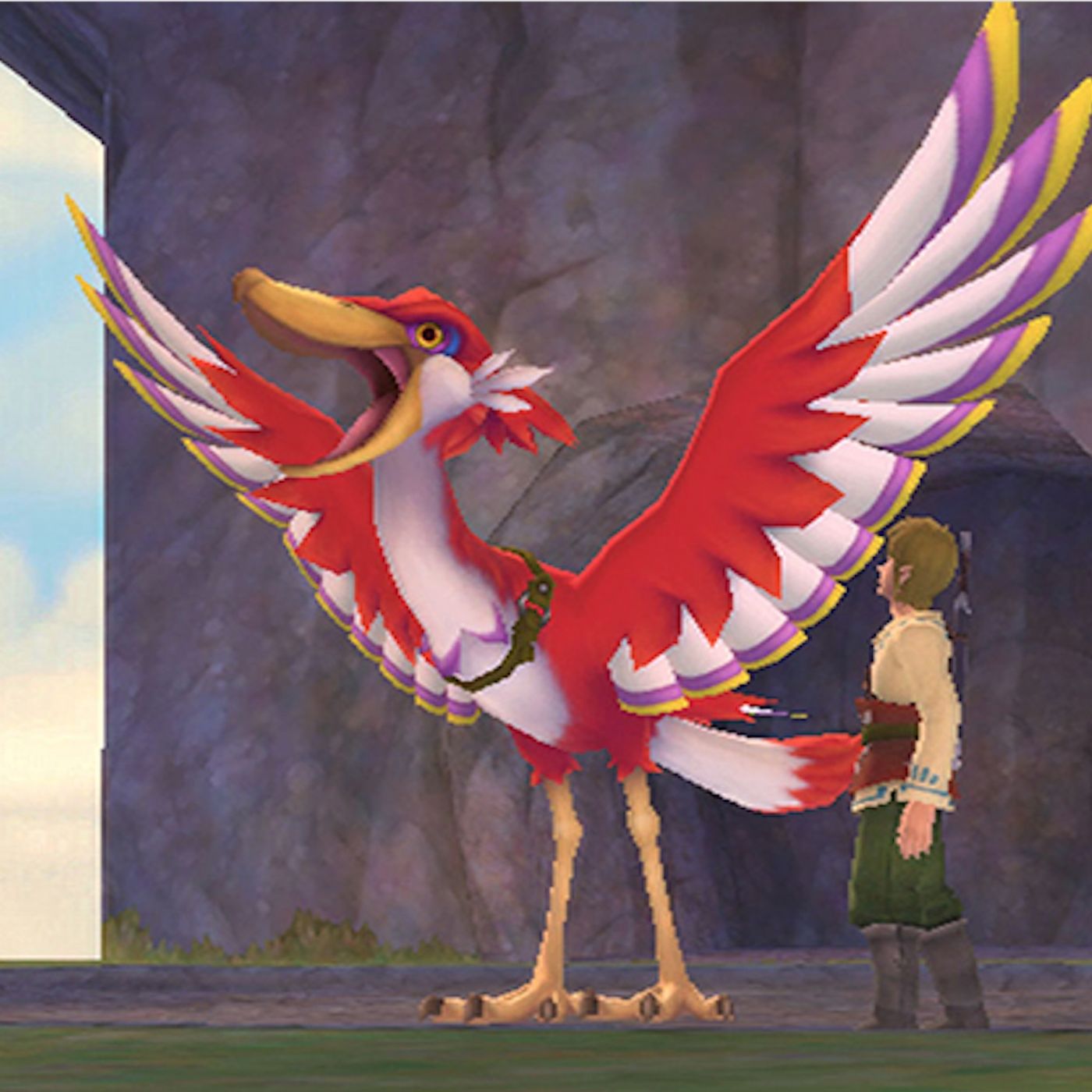 Episode 14: The Legend of Zelda: Skyward Sword