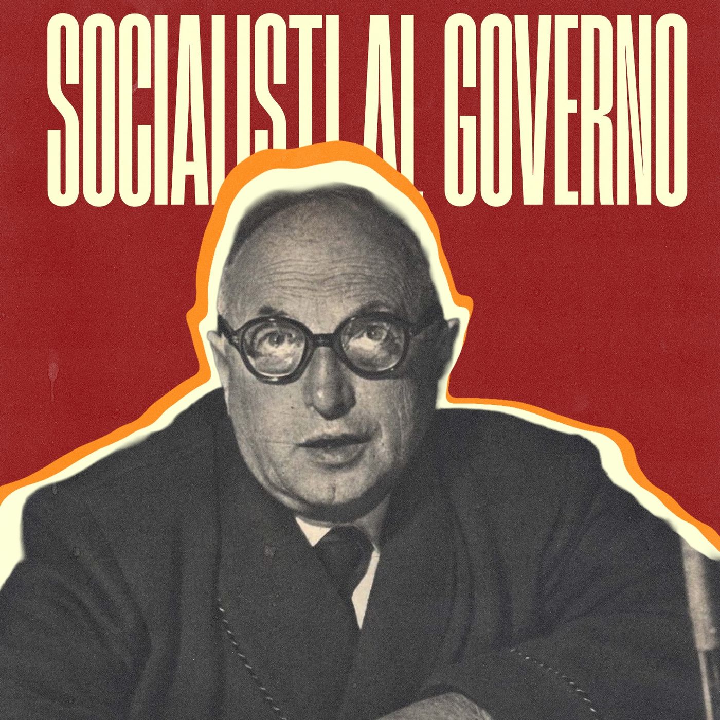 SOCIALISTI AL GOVERNO - La metamorfosi di Nenni [ITALIA SESSANTA Ep. 4] episode artwork