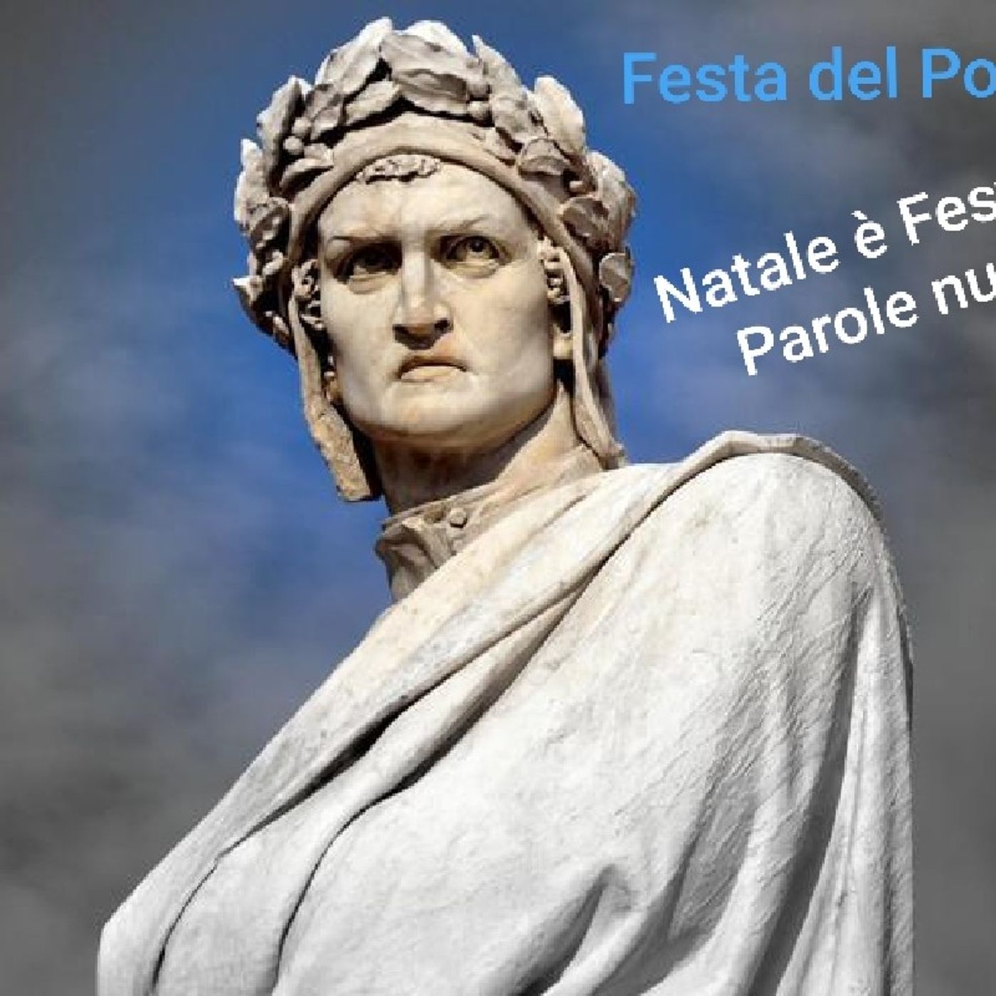 NATALE È FESTA DI PAROLE NUOVE episode artwork