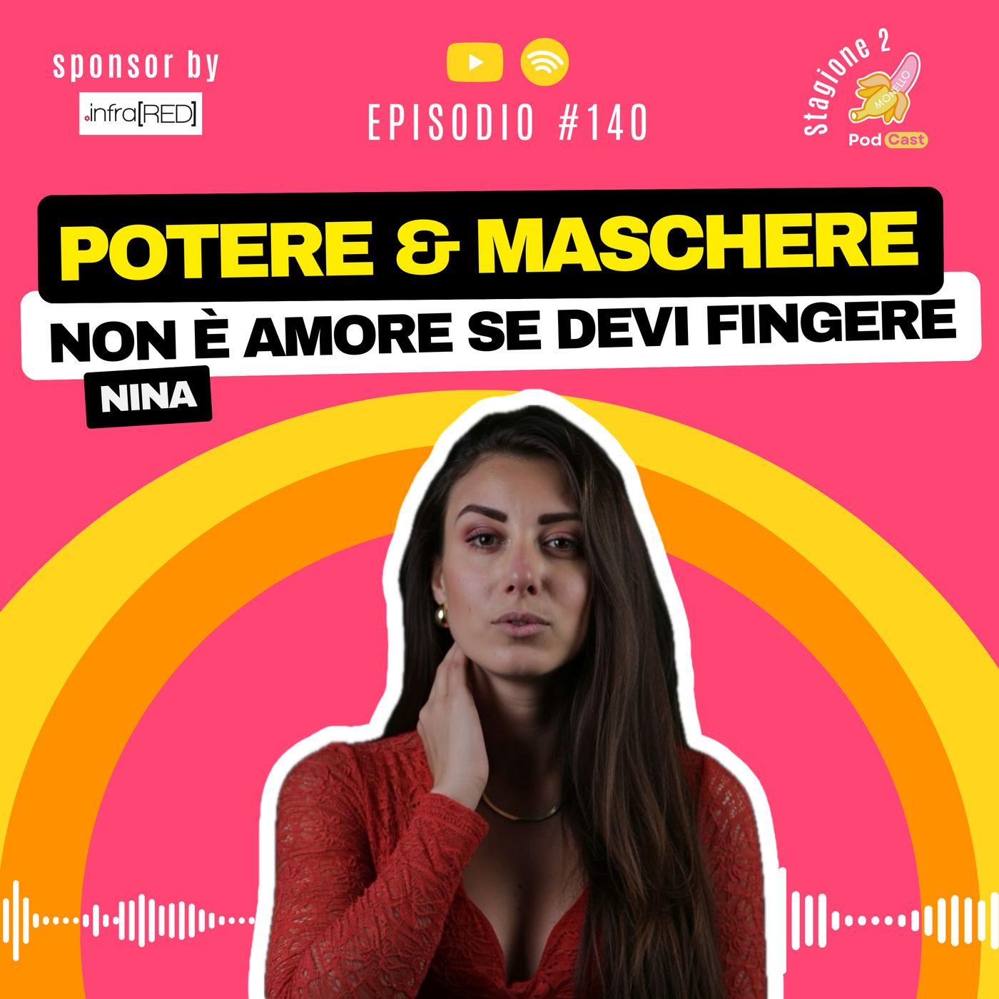 S2.#140 | Non È Amore se Devi Fingere - Nina