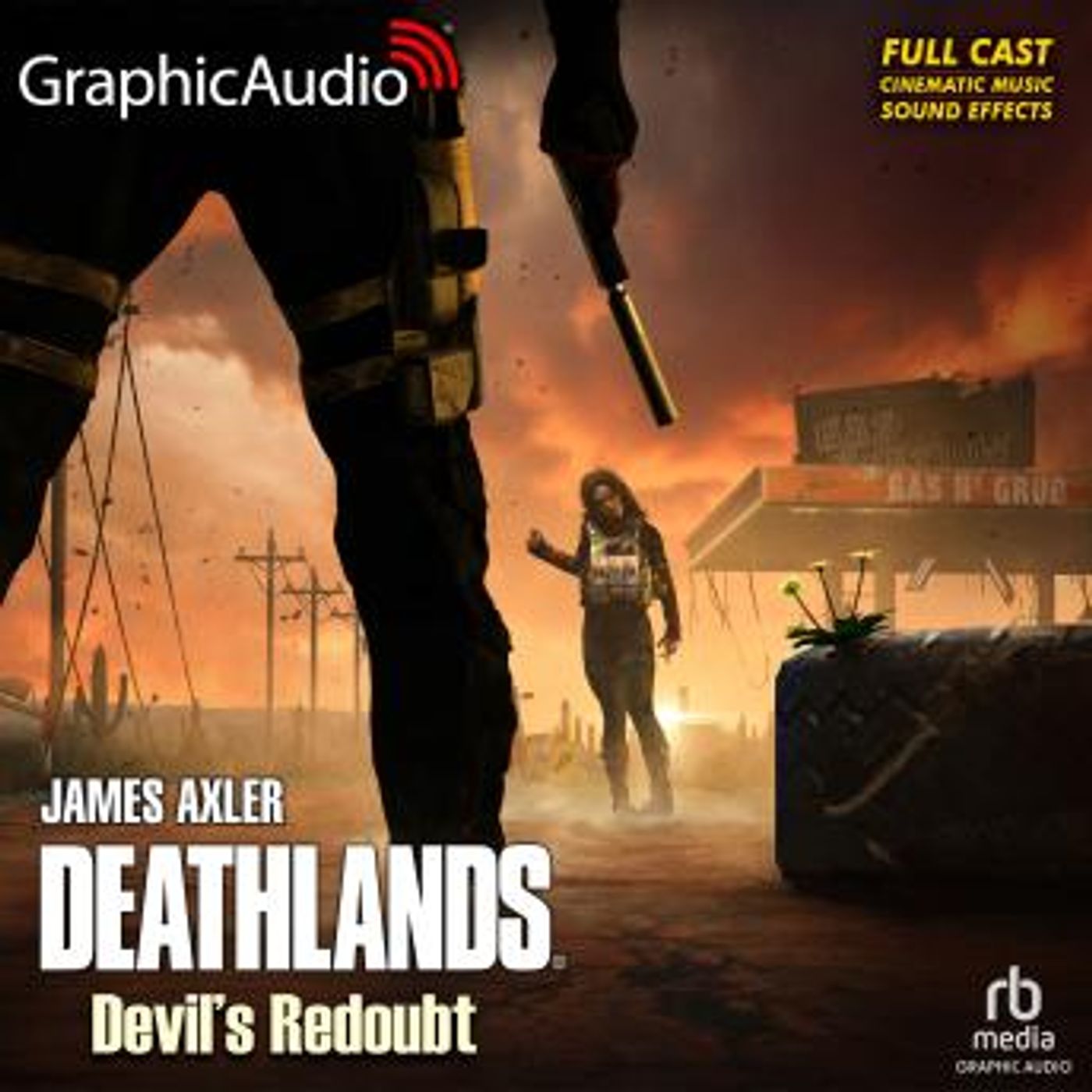 Grab the Essential Full Audiobooks in Science Fiction & Fantasy, Apocalyptic & Dystopian