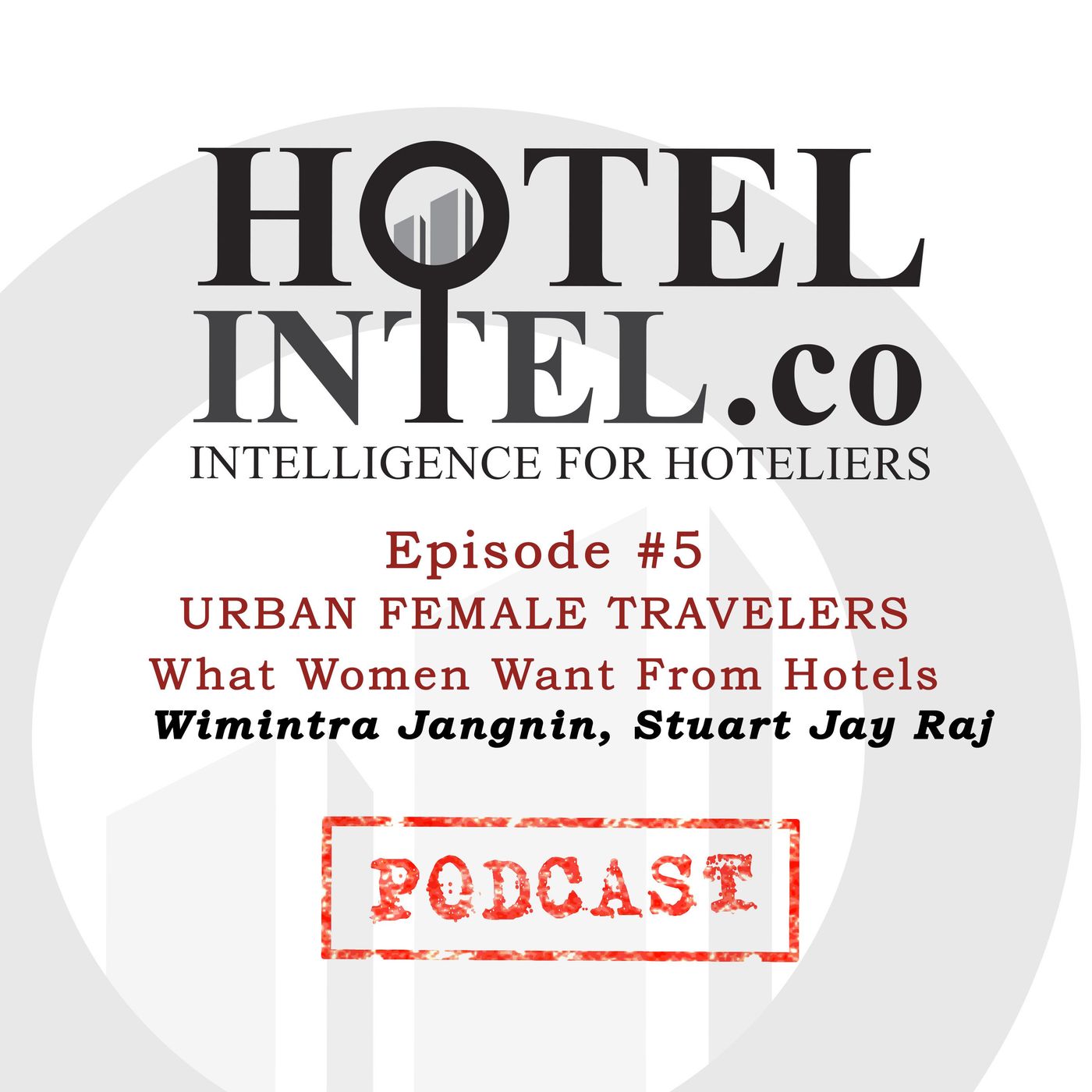 Hotel Intel | Analyzing Hospitality & Tourism Trends