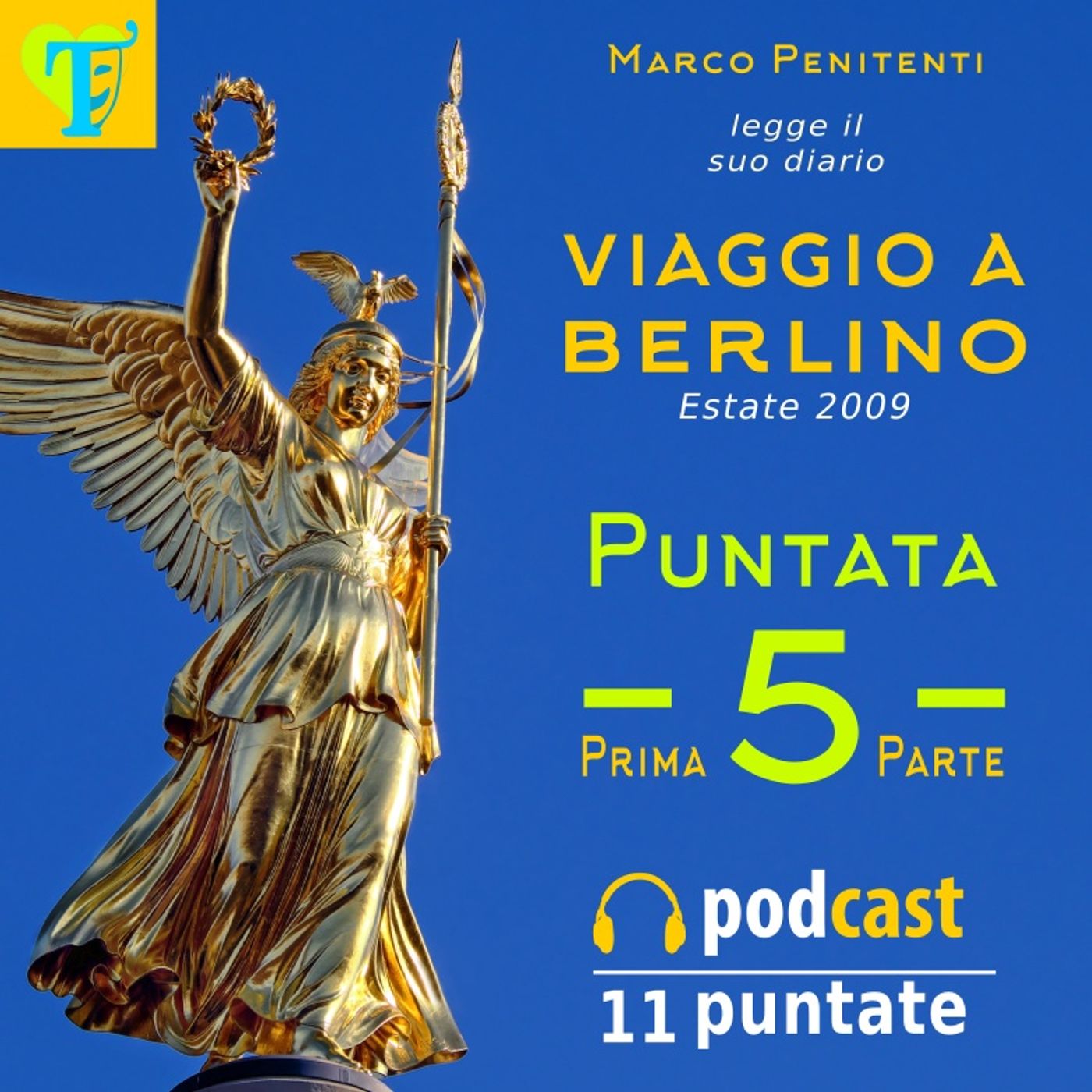 05 | Quinto Giorno (Prima Parte) | Viaggio a Berlino