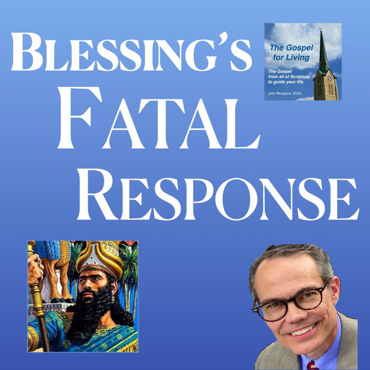 When God Blesses You, Do This Immediately (Biblical Response to Blessing) | Deuteronomy 8 episode artwork