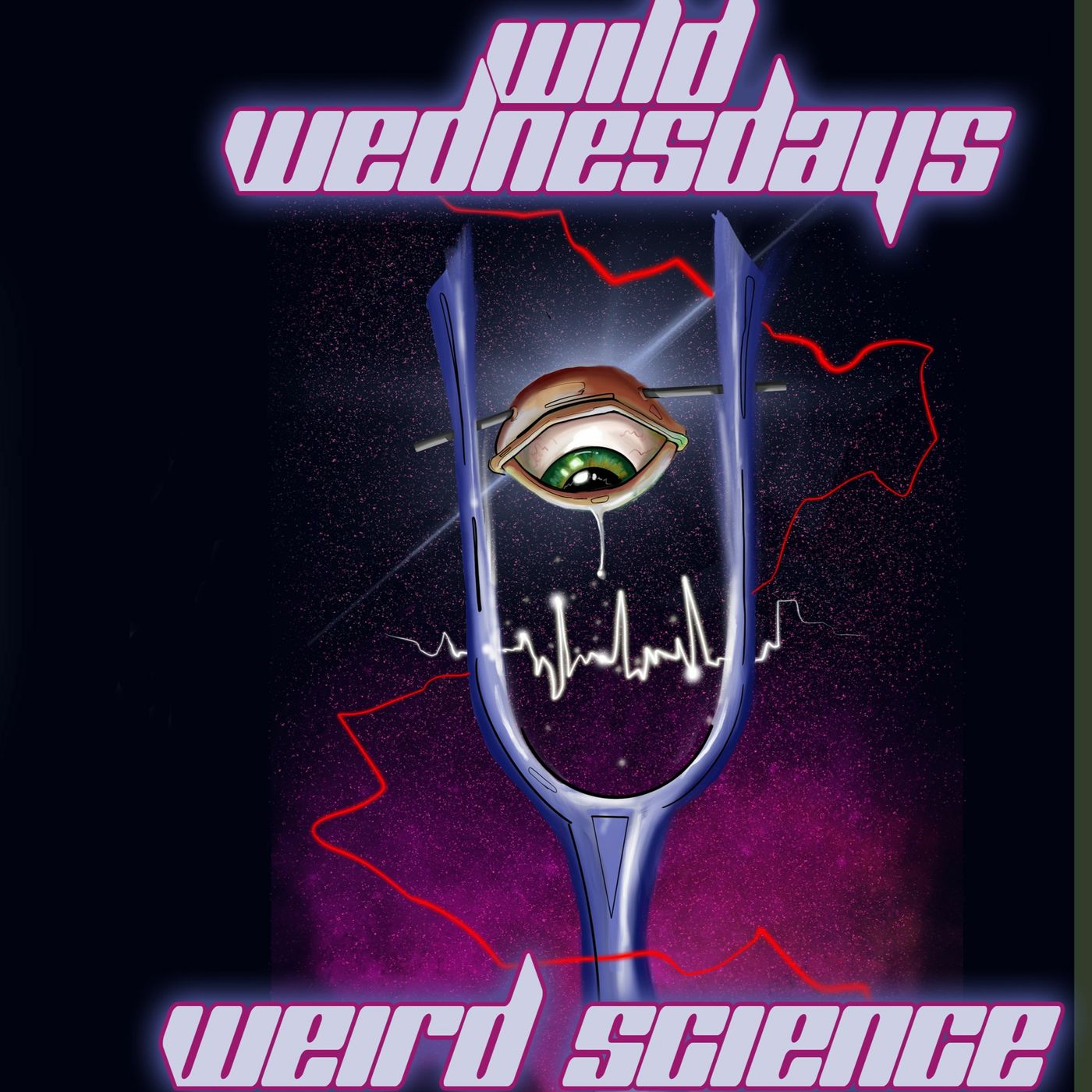 Wild Wednesdays' Weird Science
