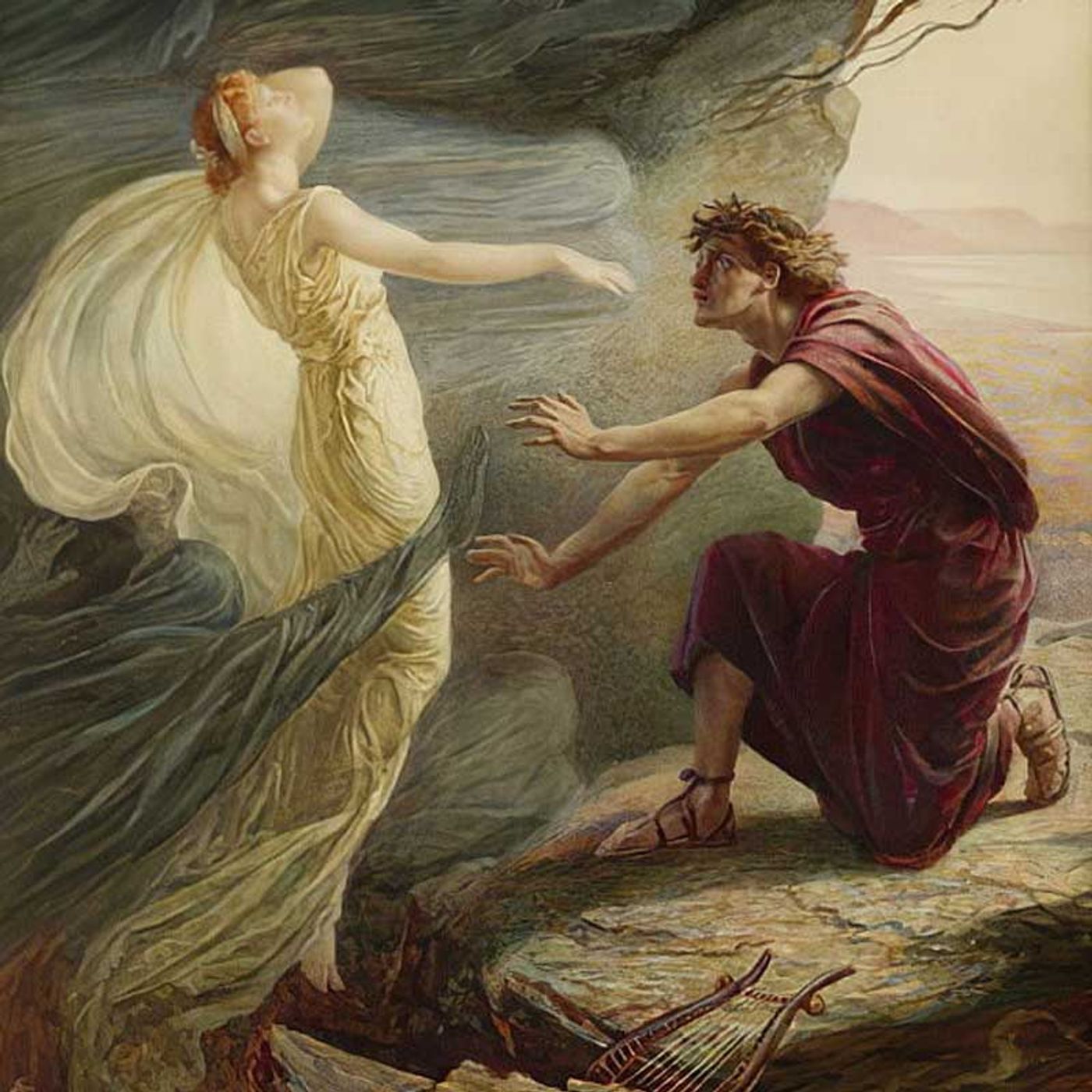 Orfeo ed Euridice episode artwork