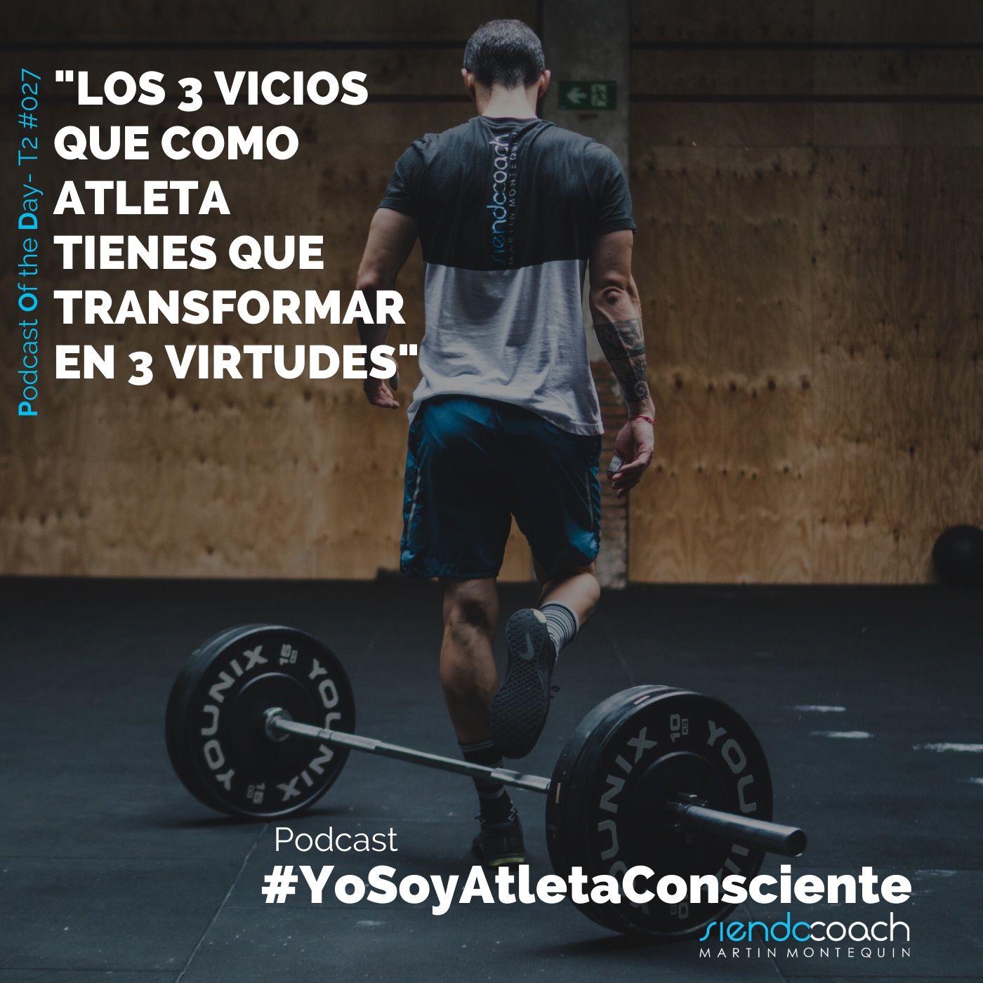 #YoSoyAtletaConsciente
