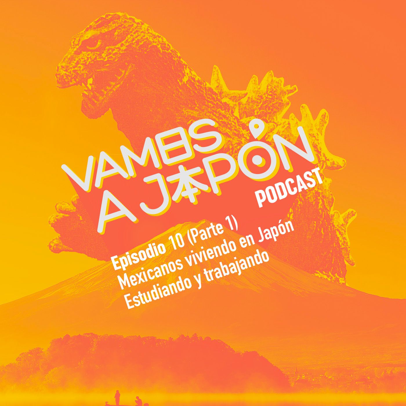 VAMOS A JAPÓN