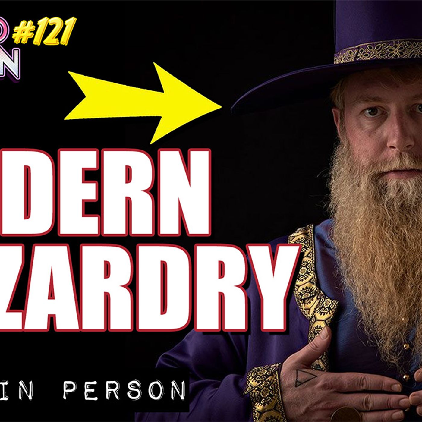 Modern Wizardry w/ Devin Person | Paranoid American Podcast 121