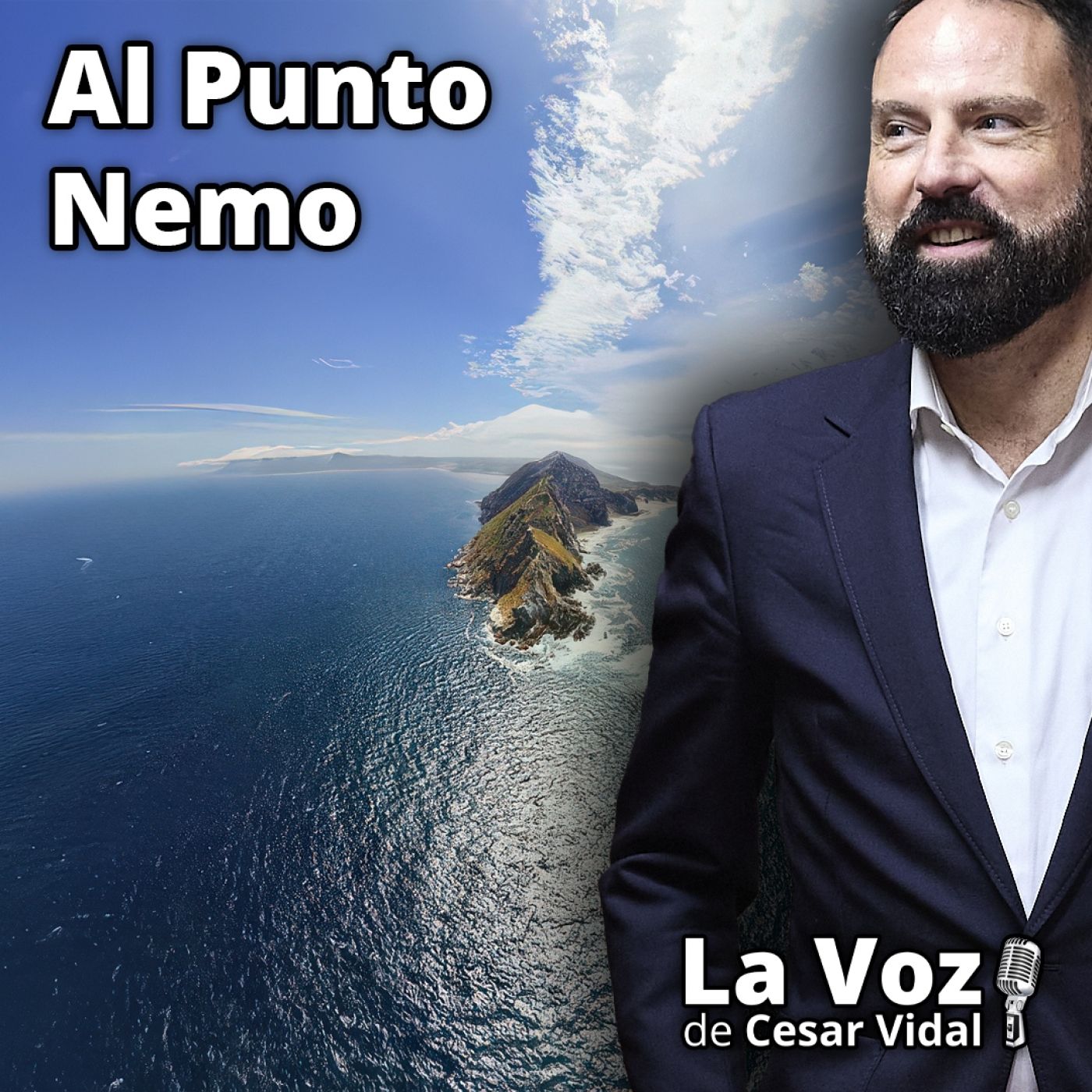 La Voz de César Vidal