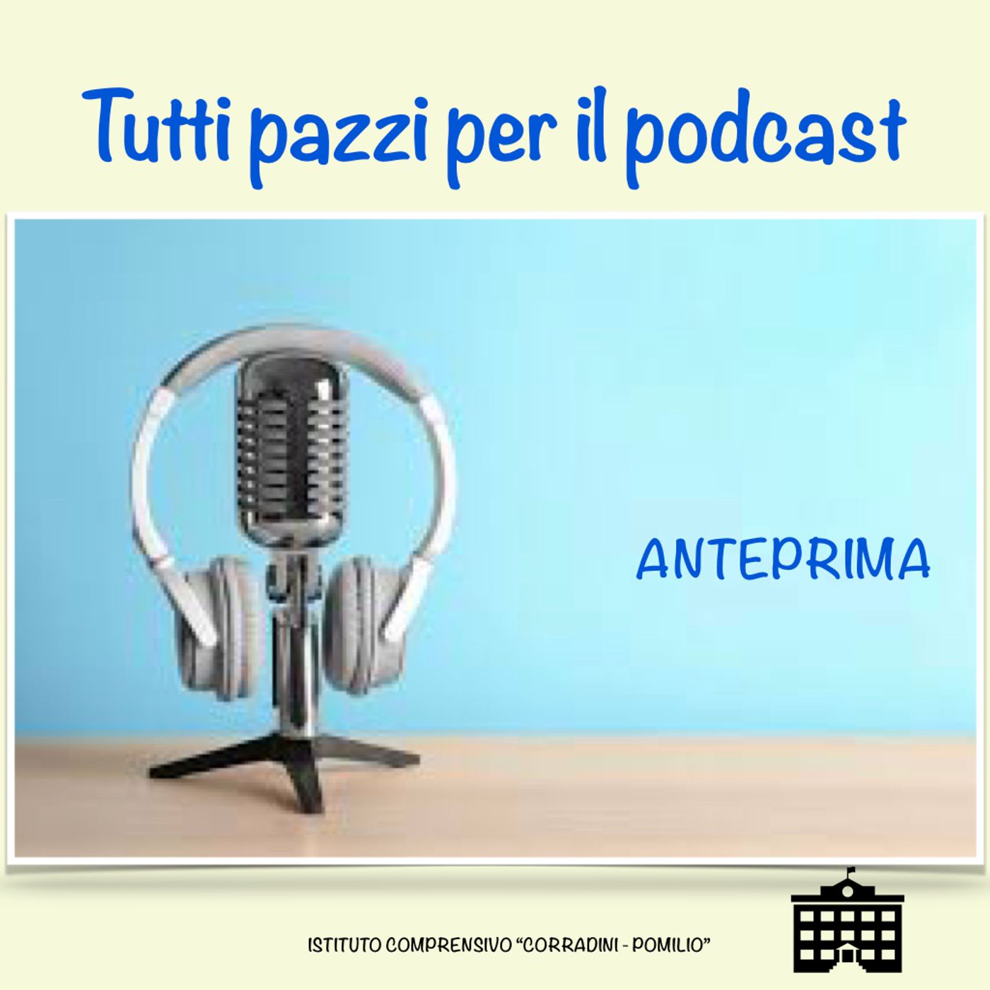 TUTTI PZZI PER IL PODCAST