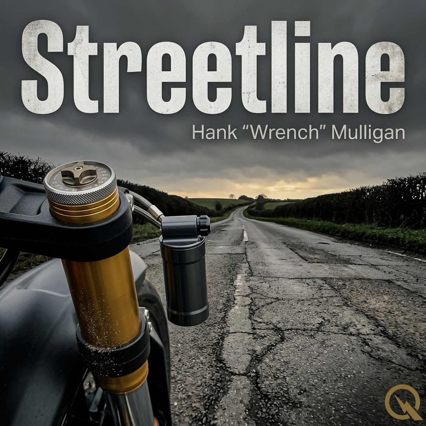 Streetline podcast artwork