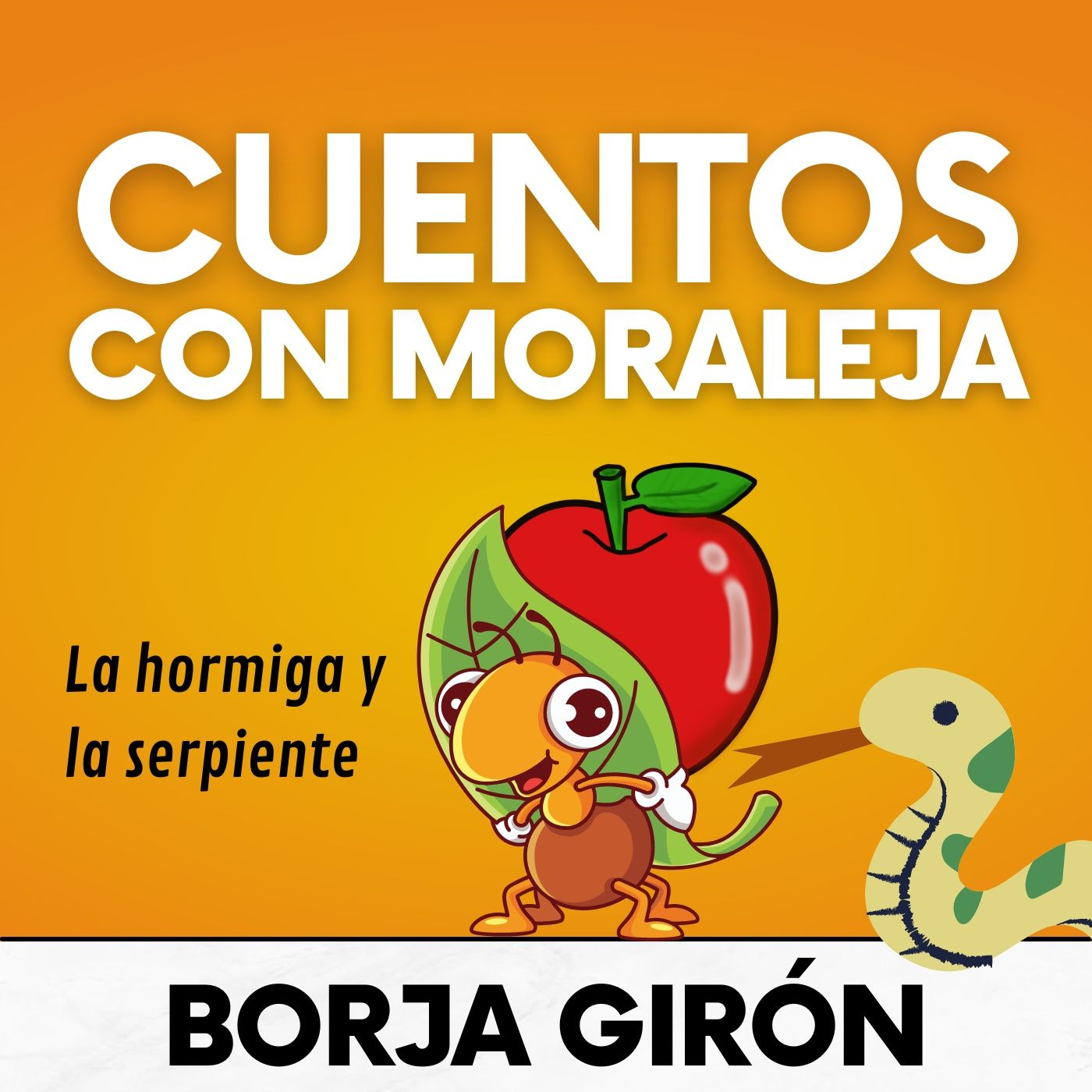 Cuentos con moraleja