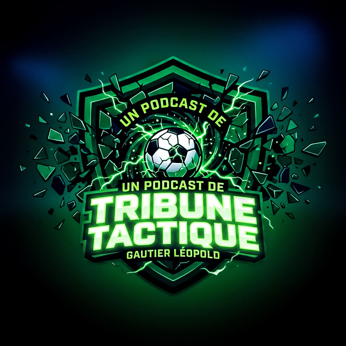 Tribune Tactique - Gautier Léopold