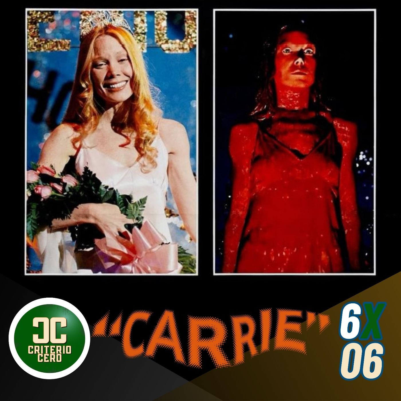 Portada de Criterio Cero Podcast