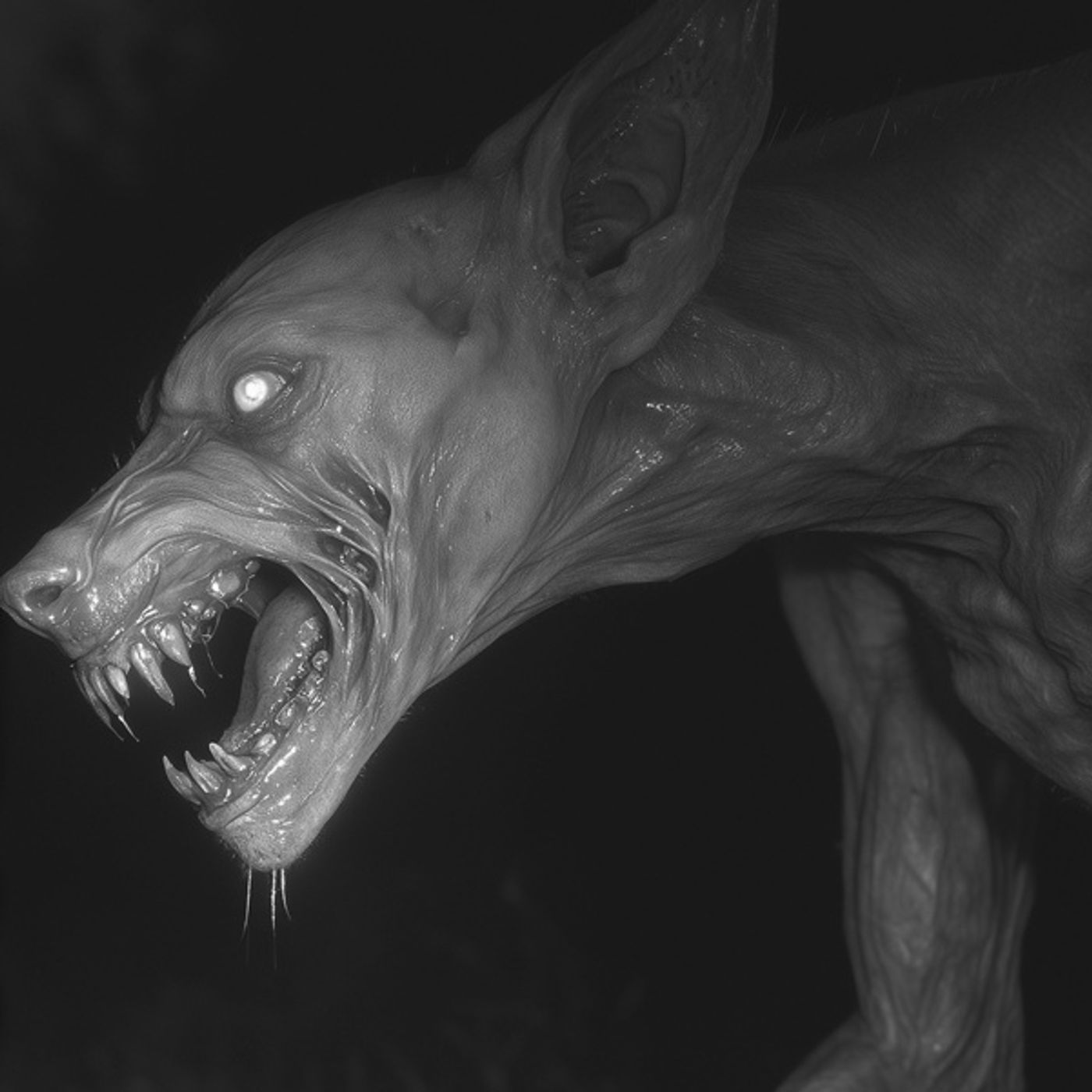 CERDO NAHUAL En Pueblo De México Historias De Terror - REDE