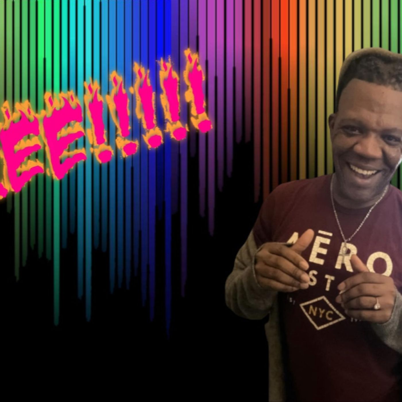 Episode 55- “PastorMarc” PRIDE 2023 STONEWALL 1969 episode artwork