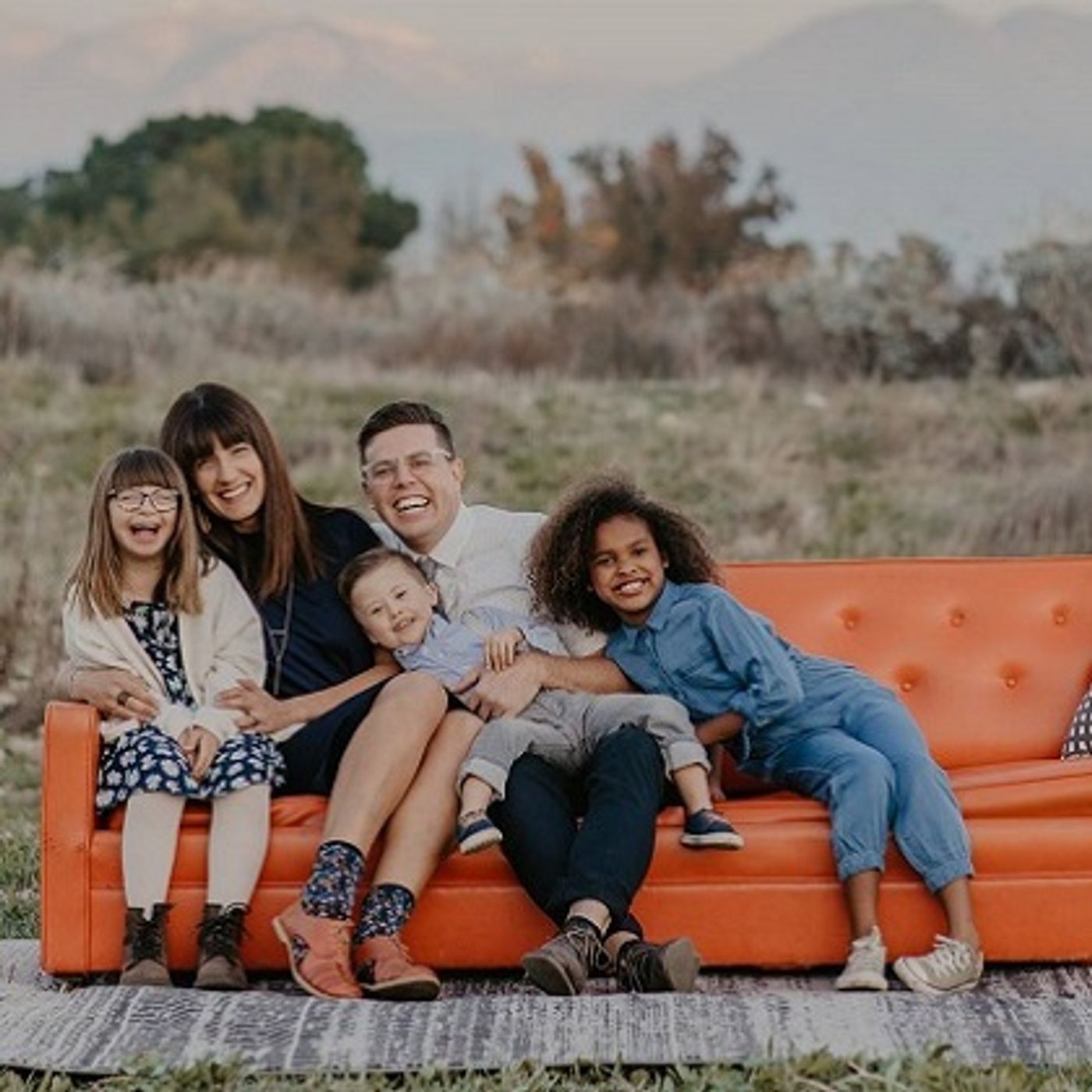 All Mom Does Podcast with Julie Lyles Carr
