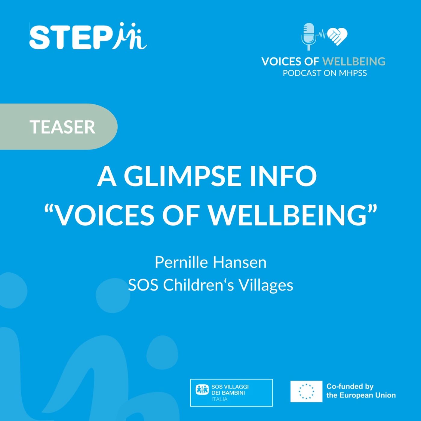 STEPin - Voices of wellbeing