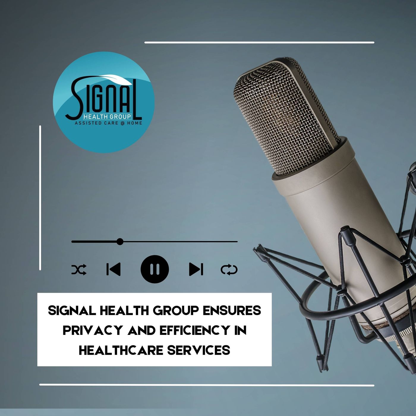 Signal Health Group Ensures Privacy and Efficiency in Healthcare Services