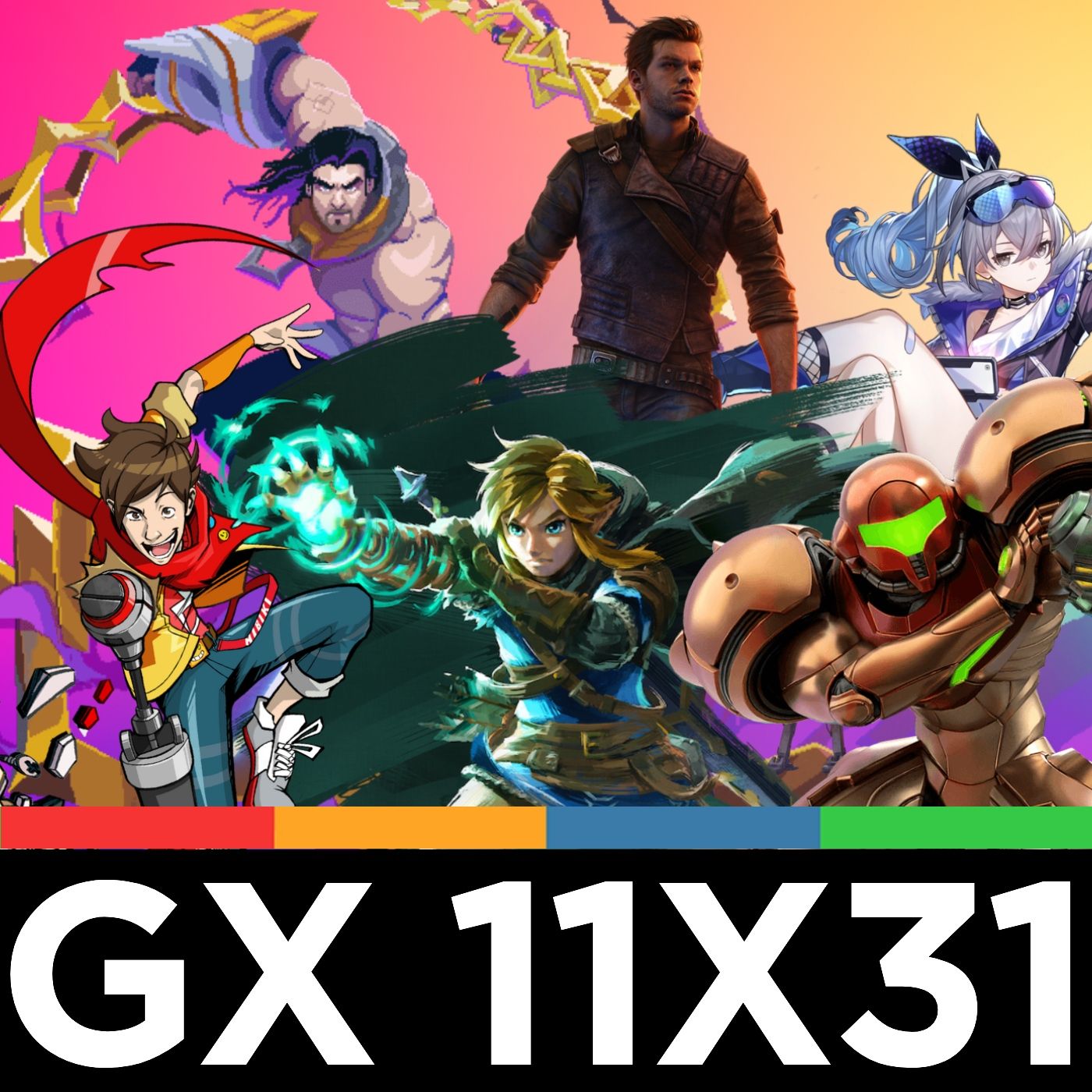 GAMELX Podcast