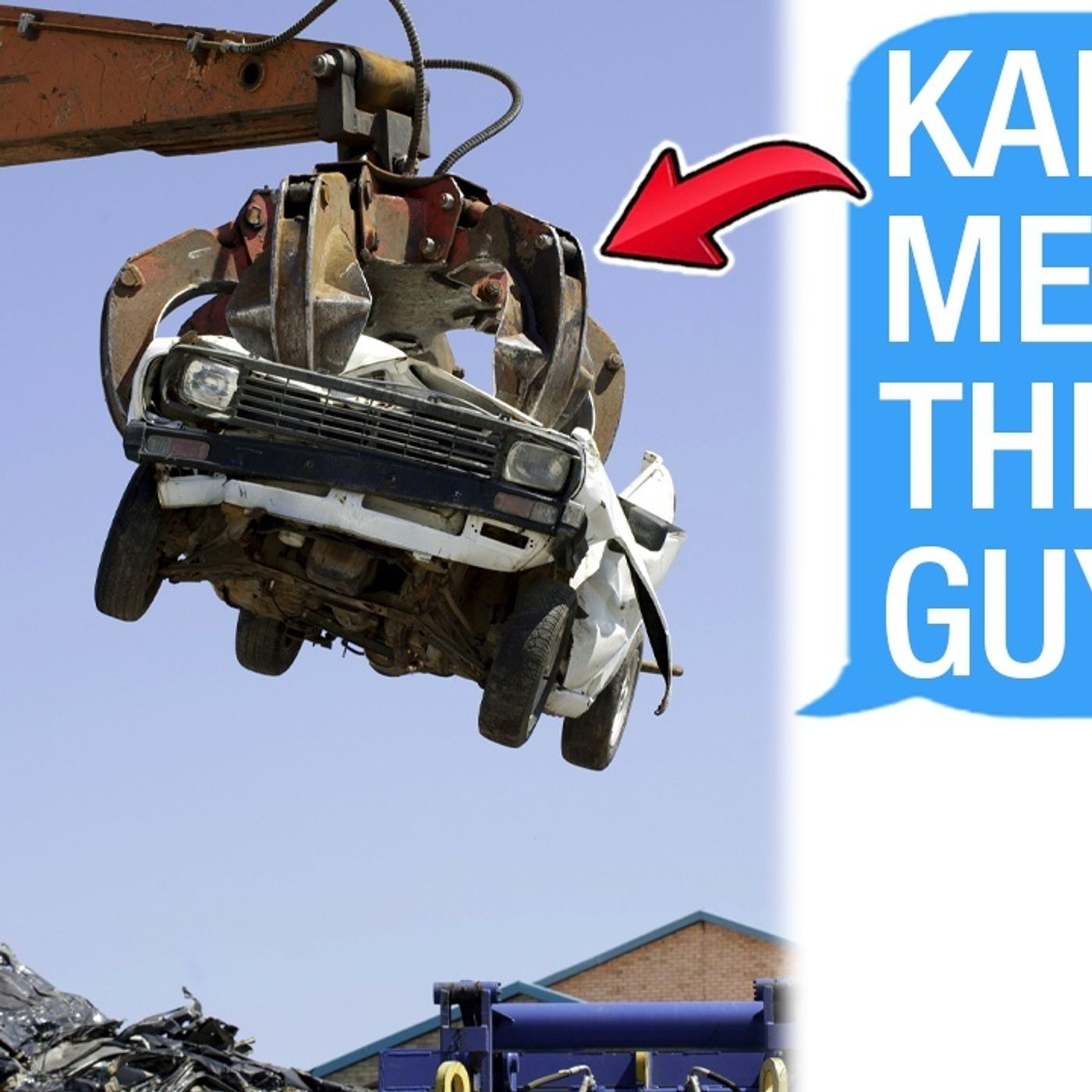 Karen Thinks My Driveway Is Public Property, so I Crushed her Car! r/MaliciousCompliance