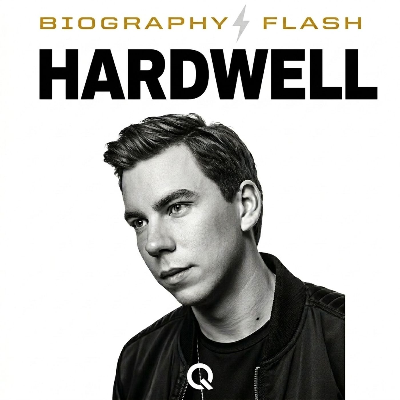 Hardwell Biography Flash Trailer: Chase the Beat Hardwell Biography Flash Trailer: Chase the Beat