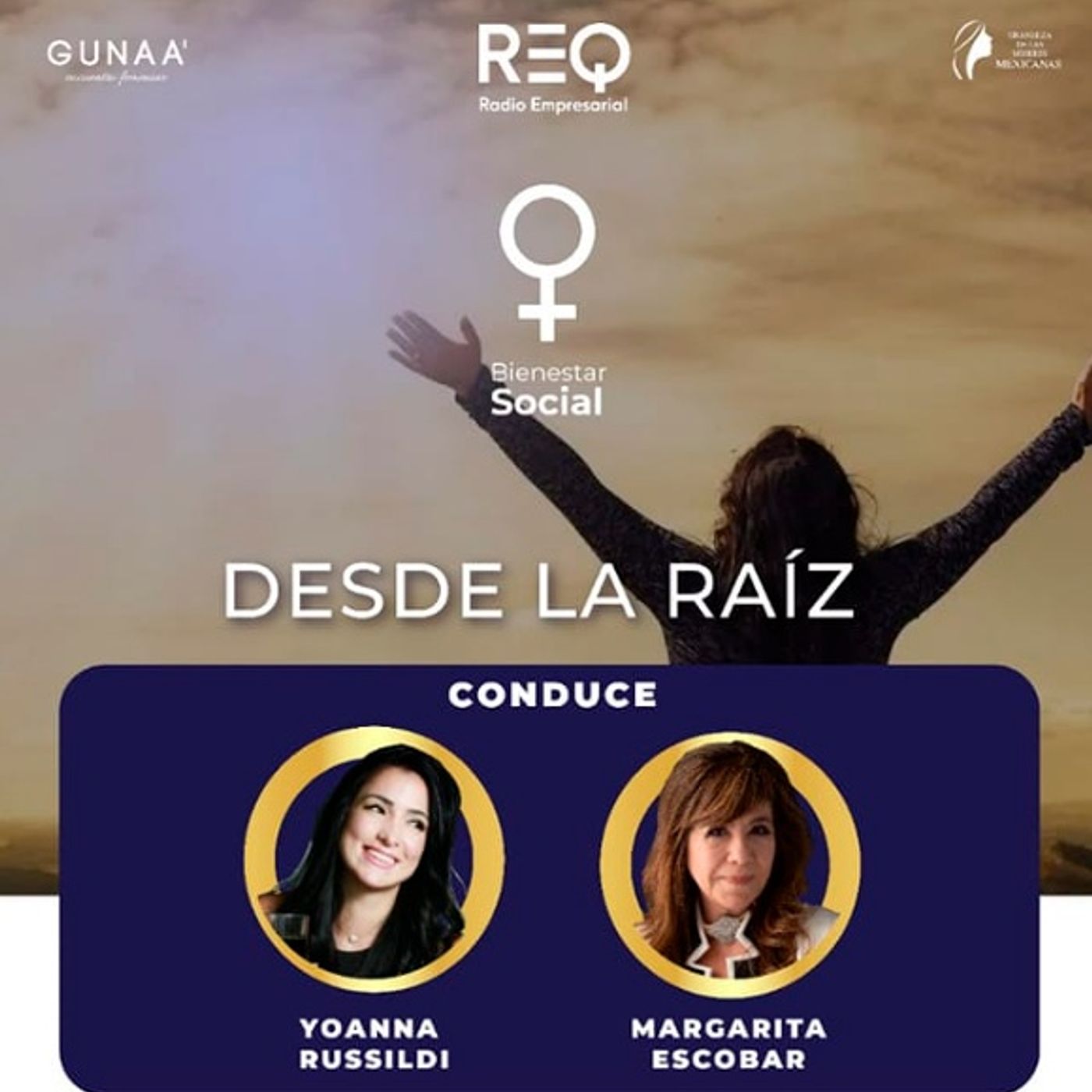 Desde la Raíz, Del Alma al Corazón