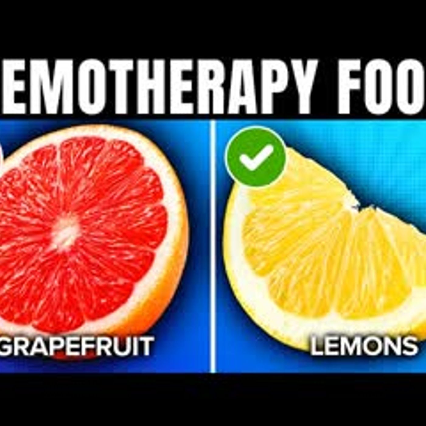 10 Foods To Eat And Avoid When Going Through Chemotherapy episode artwork
