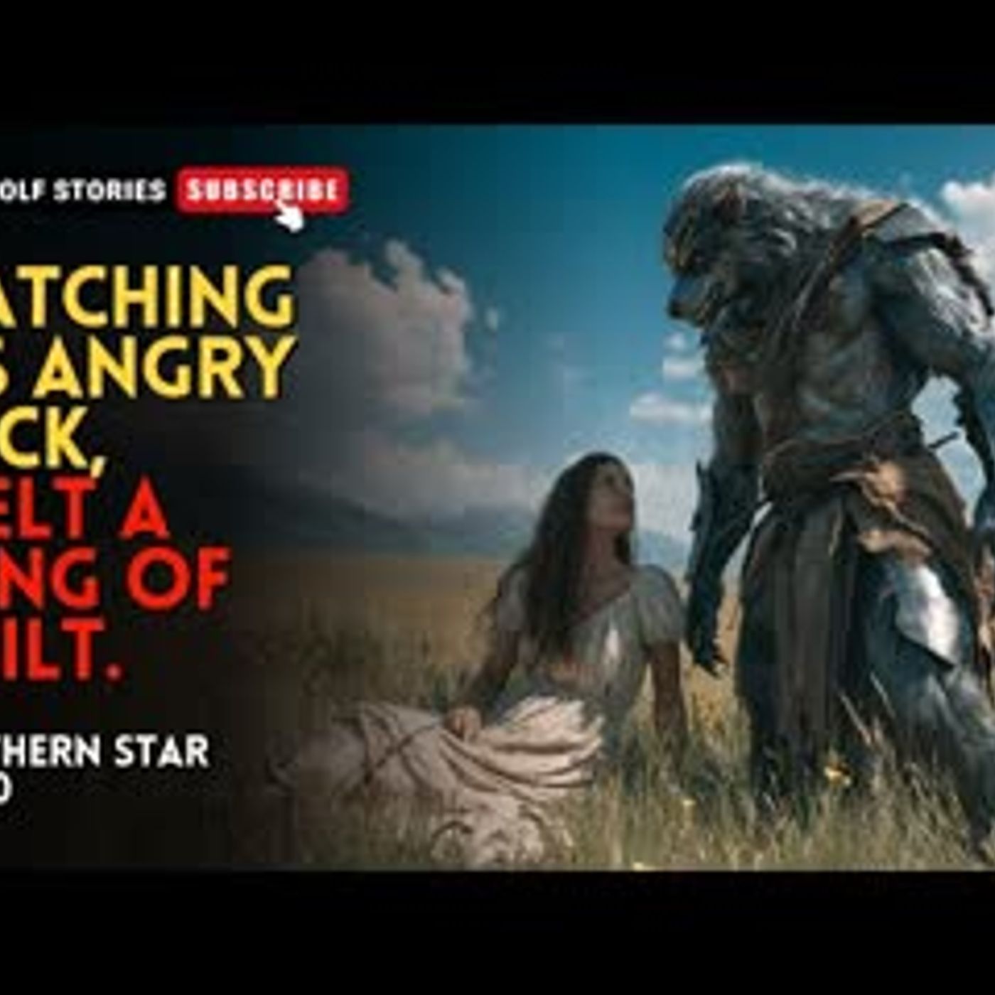 Watching his angry back, I felt a pang of guilt.丨Northern Star EP10 episode artwork