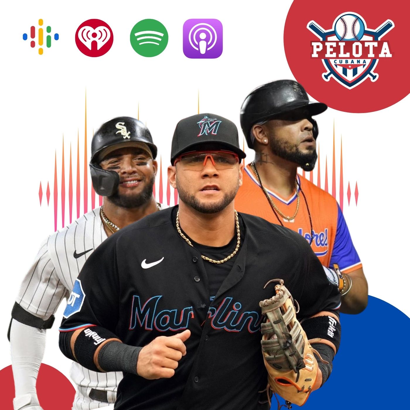 La Agencia Libre de MLB y los Cubanos Sin Equipo para 2025 episode artwork