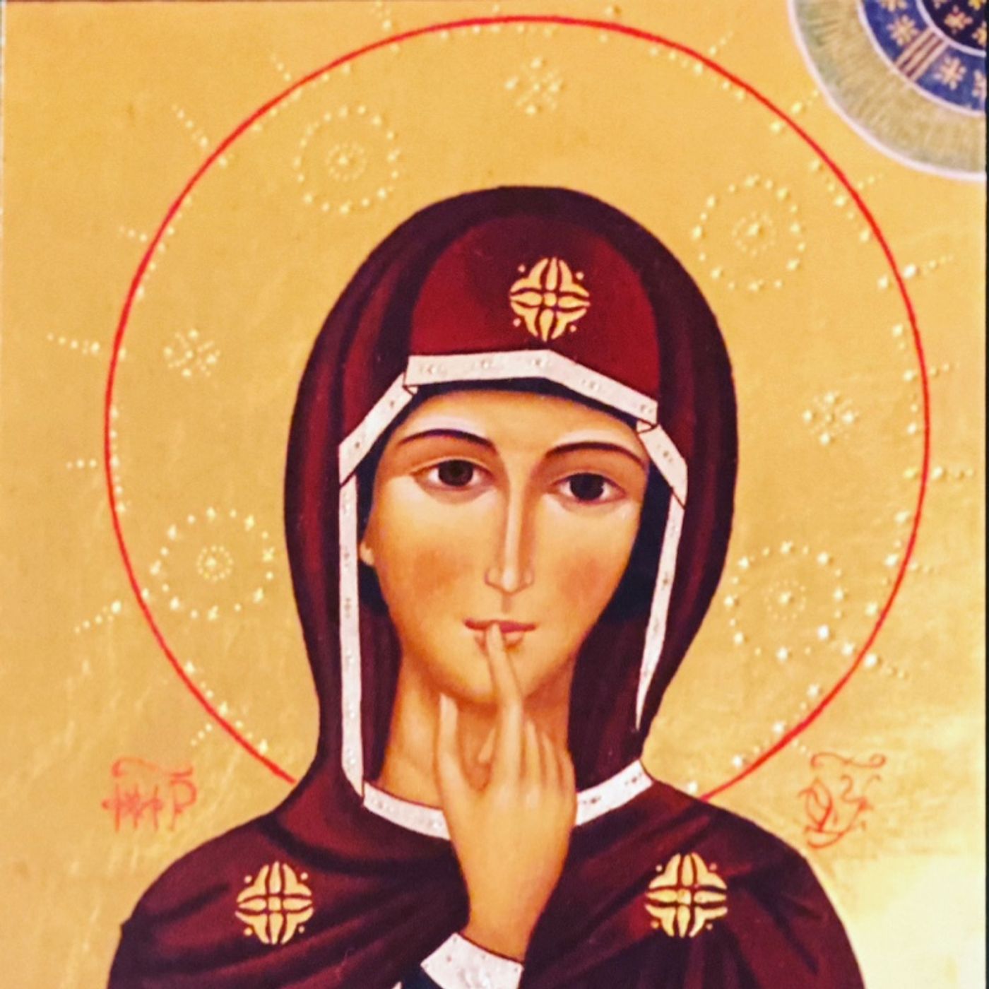 2. MARZO. RETIRO PROFESIONALES. LA VIRGEN DEL SILENCIO. episode artwork