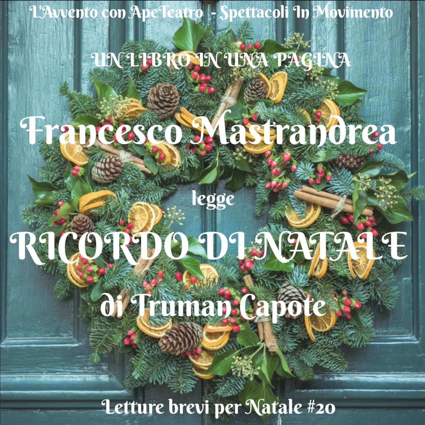 Un libro in una pagina.